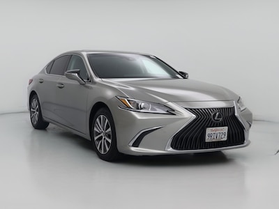 2019 Lexus ES 350