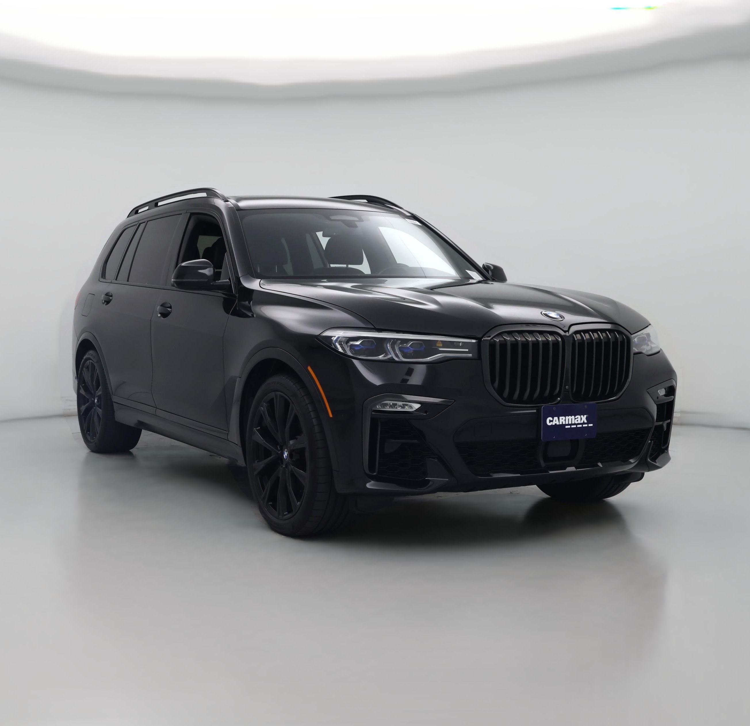Thumbnail: 2021 BMW X7 - 1