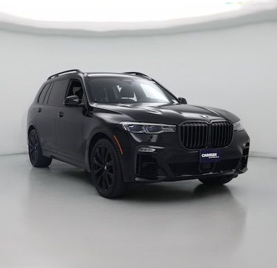 2021 BMW X7 M50i