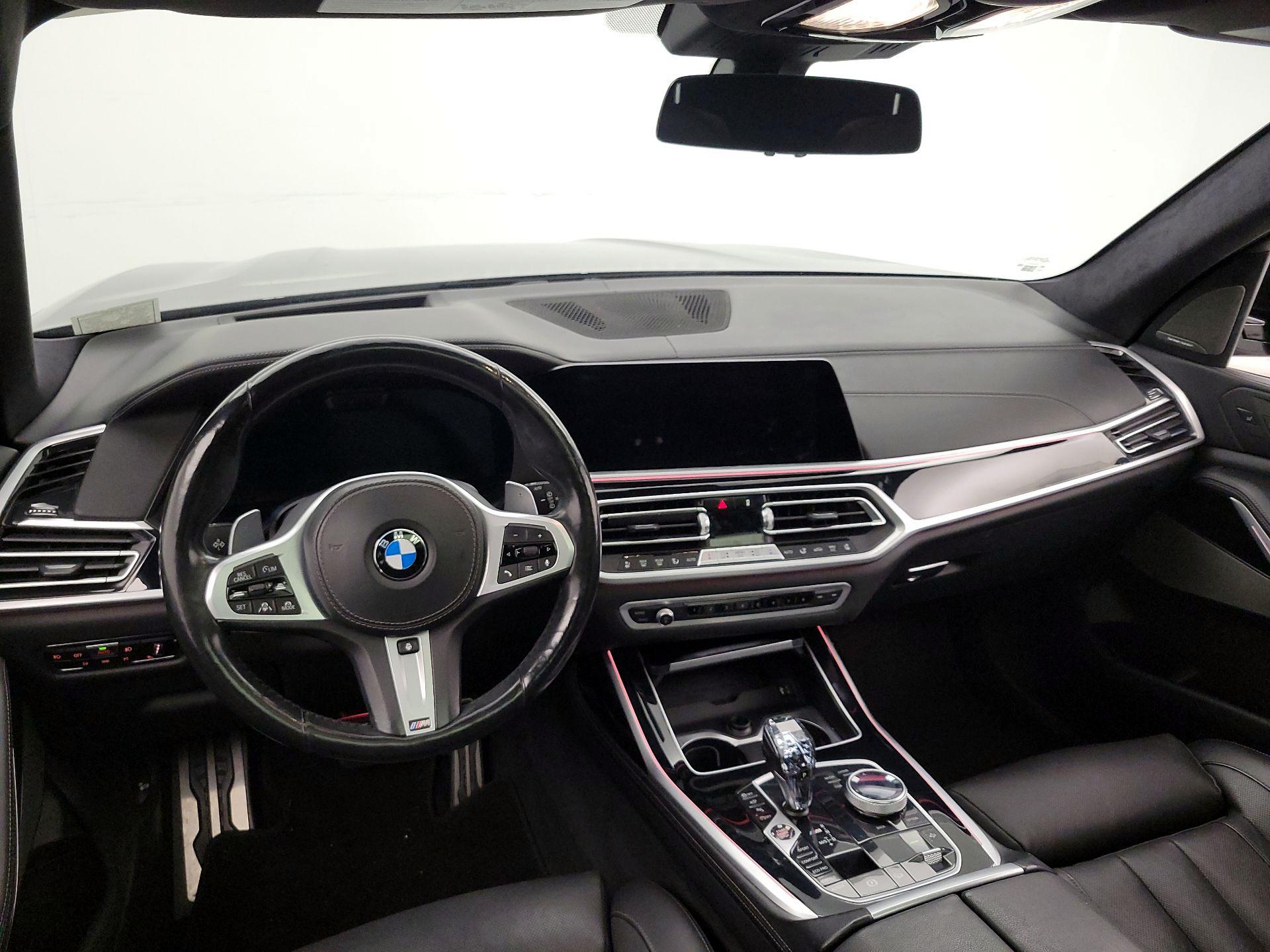 Thumbnail: 2021 BMW X7 - 9