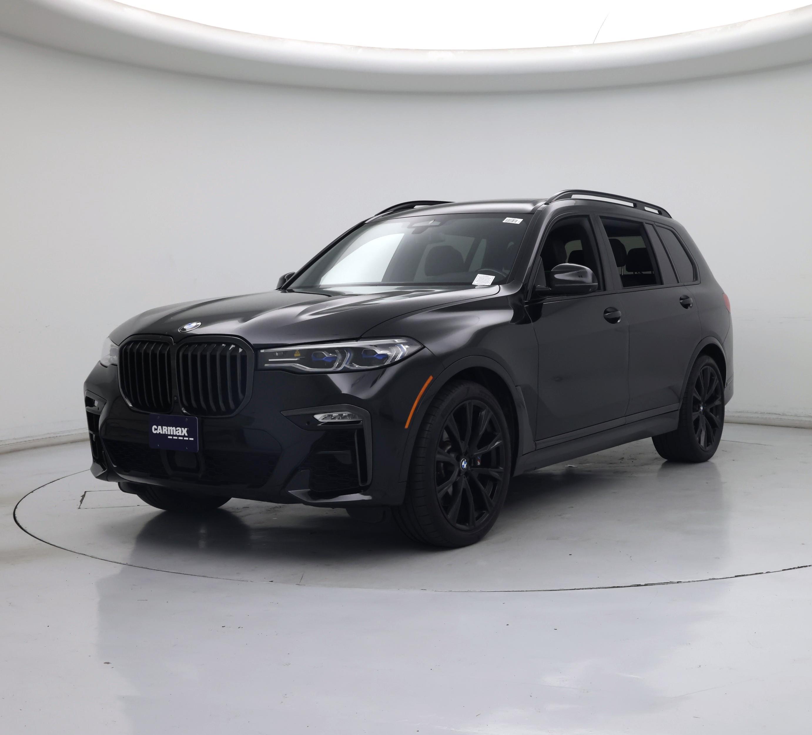 Thumbnail: 2021 BMW X7 - 4