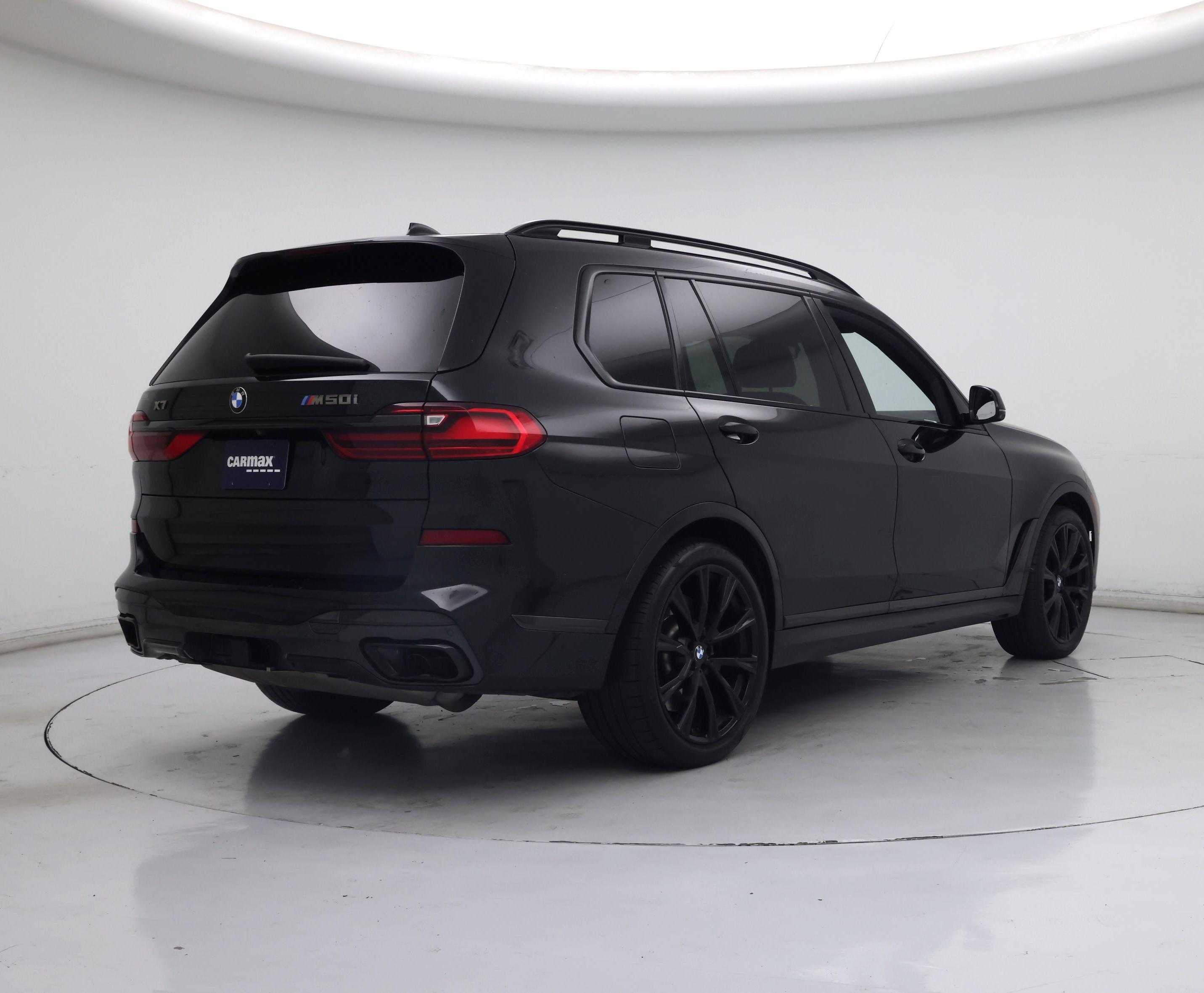 Thumbnail: 2021 BMW X7 - 8
