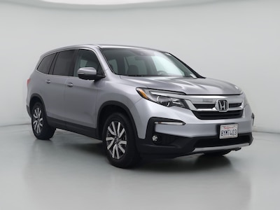 2021 Honda Pilot EX-L