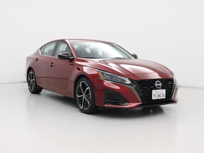 2023 Nissan Altima SR