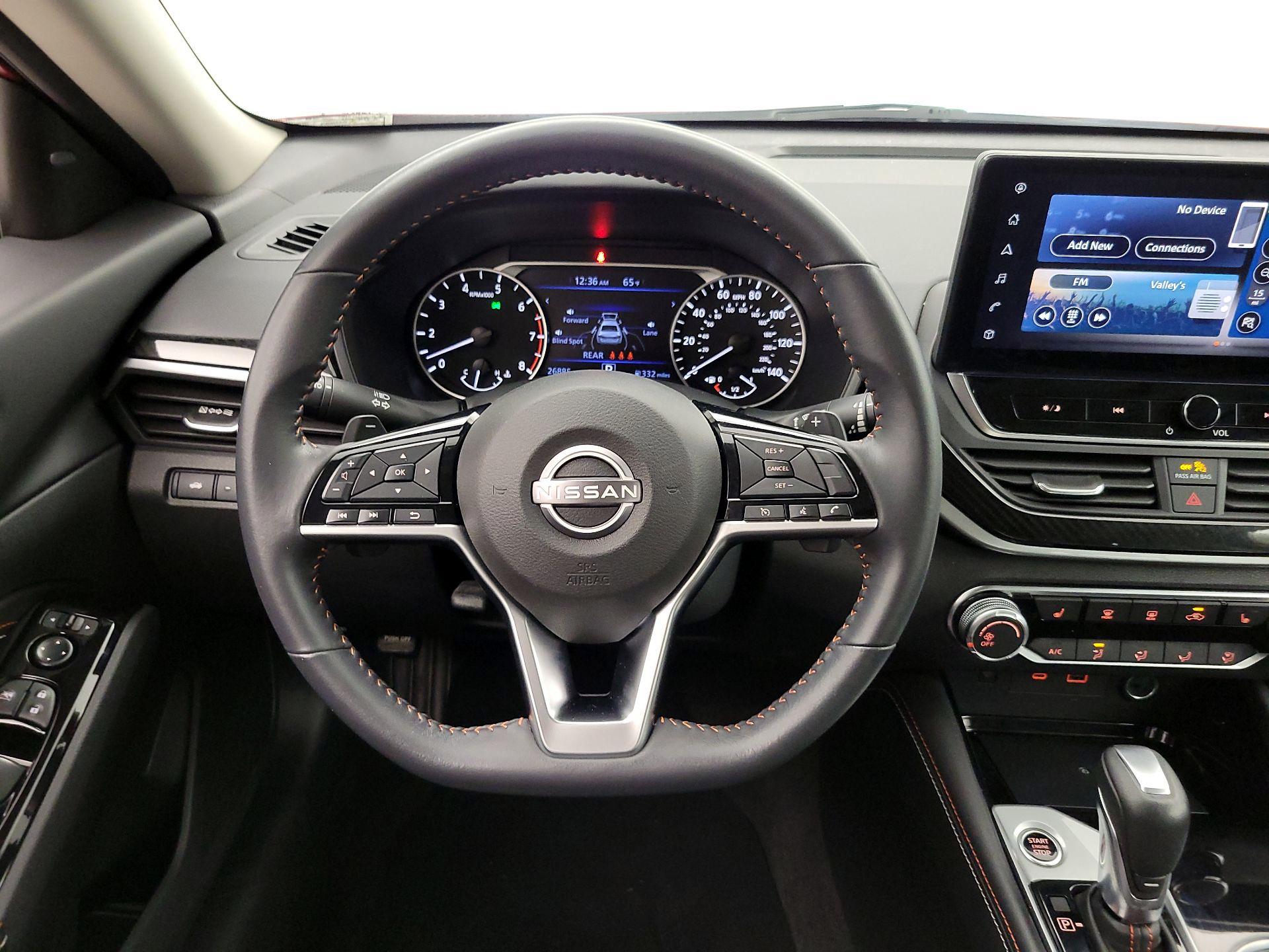 Thumbnail: 2023 Nissan Altima - 10