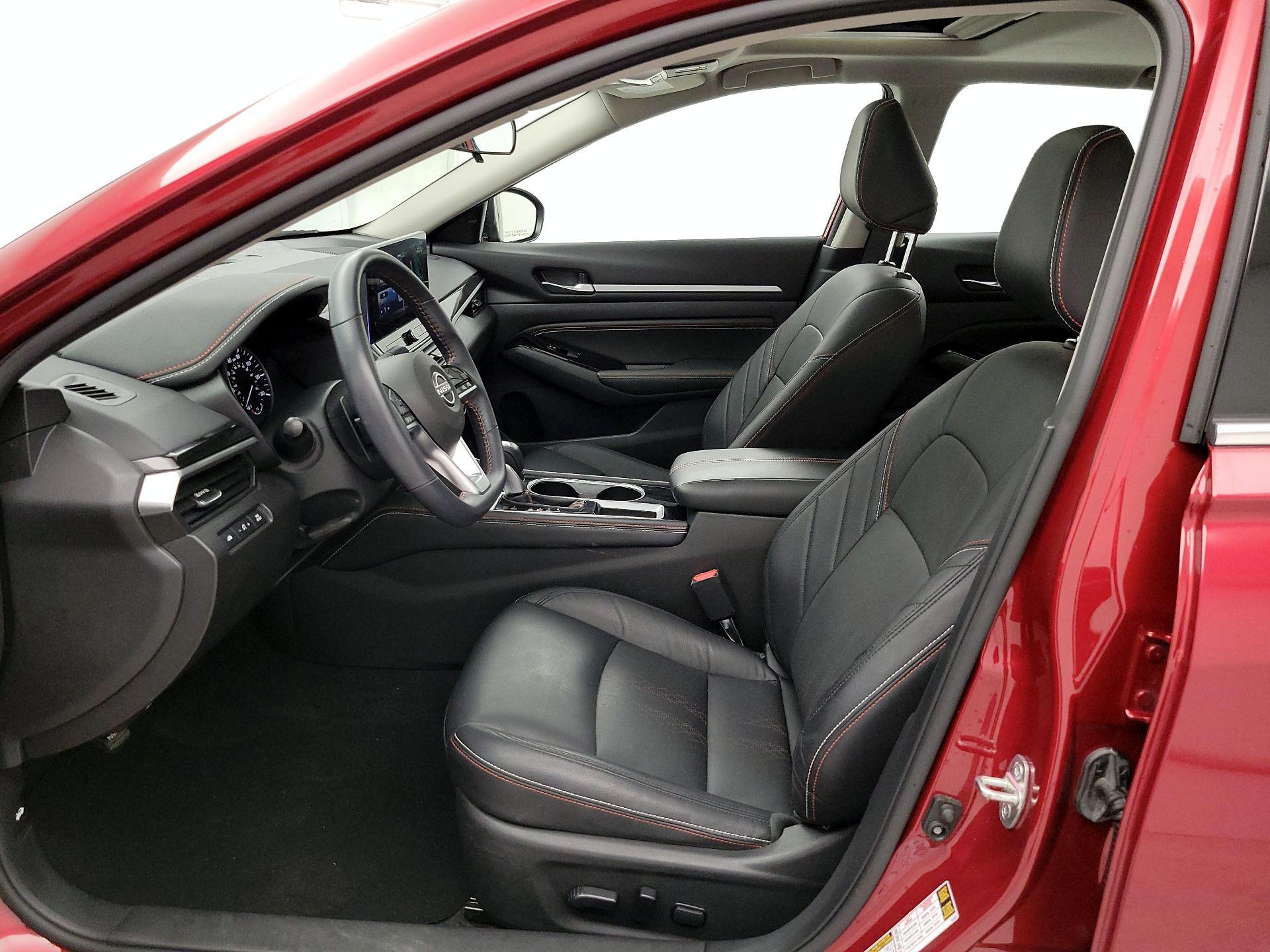 Thumbnail: 2023 Nissan Altima - 11