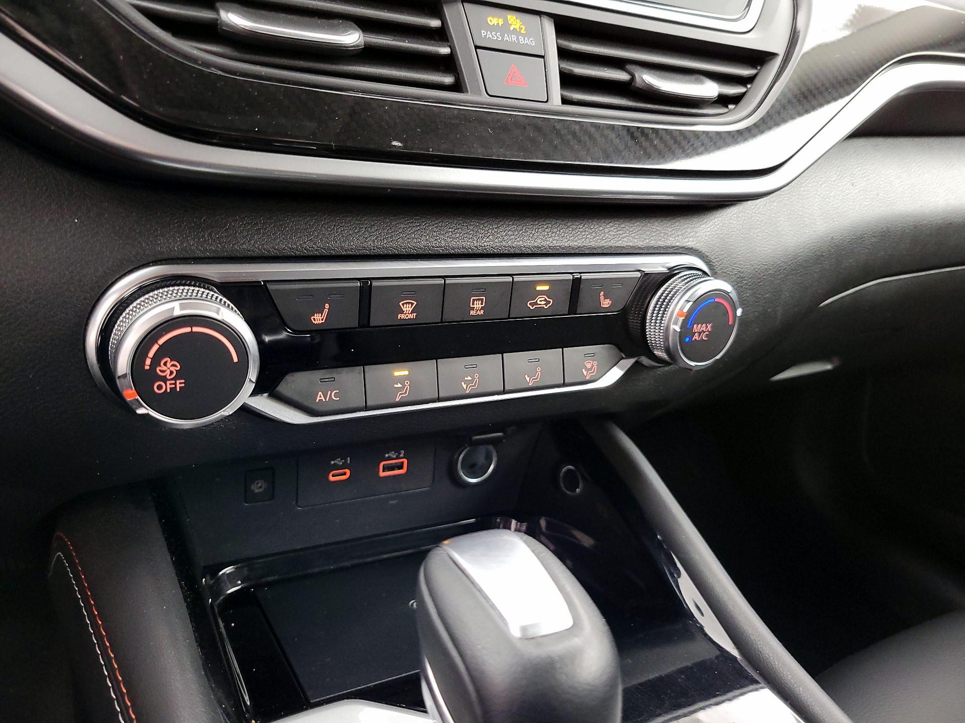 Thumbnail: 2023 Nissan Altima - 17