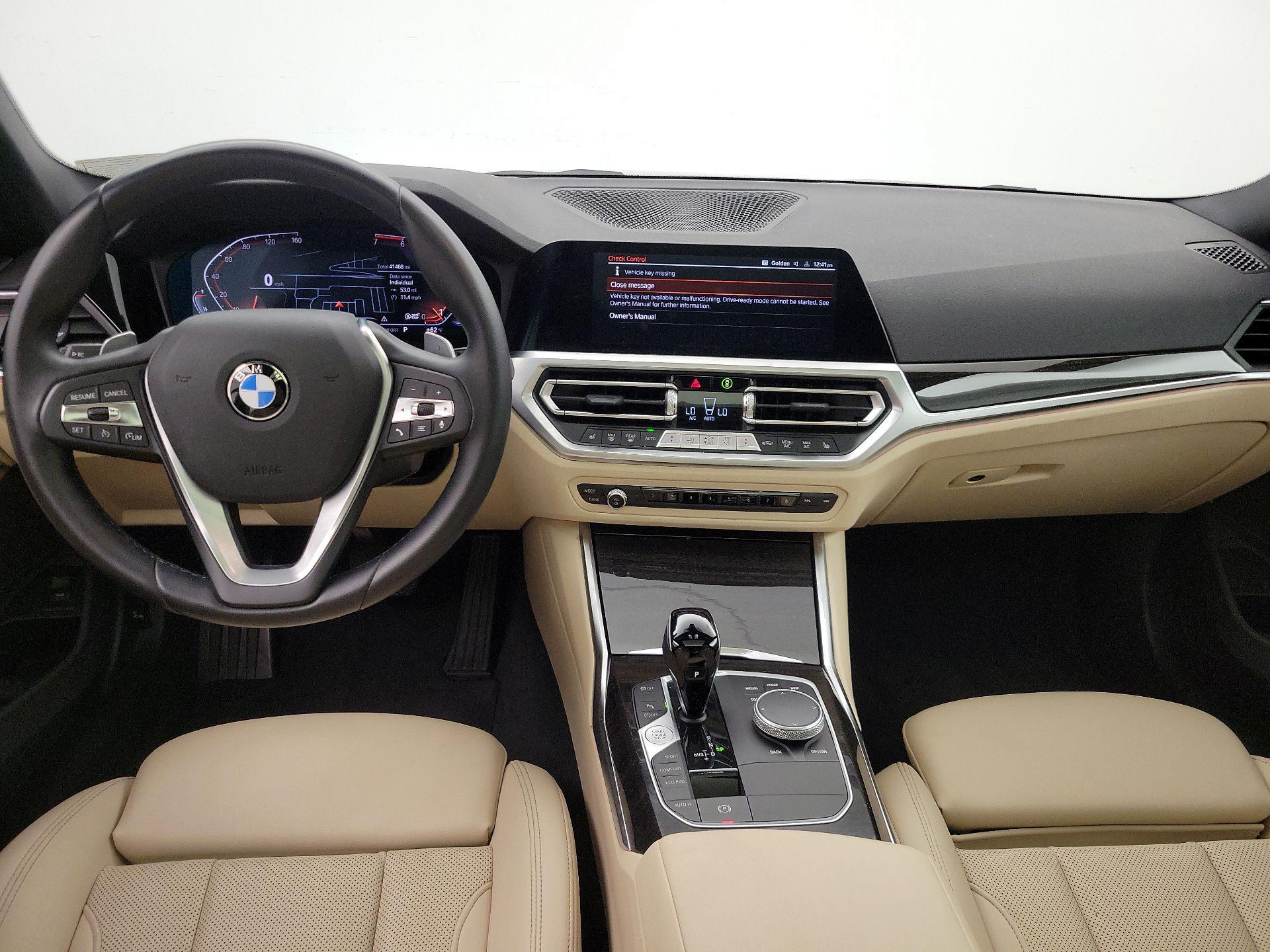 Thumbnail: 2022 BMW 3 Series - 9