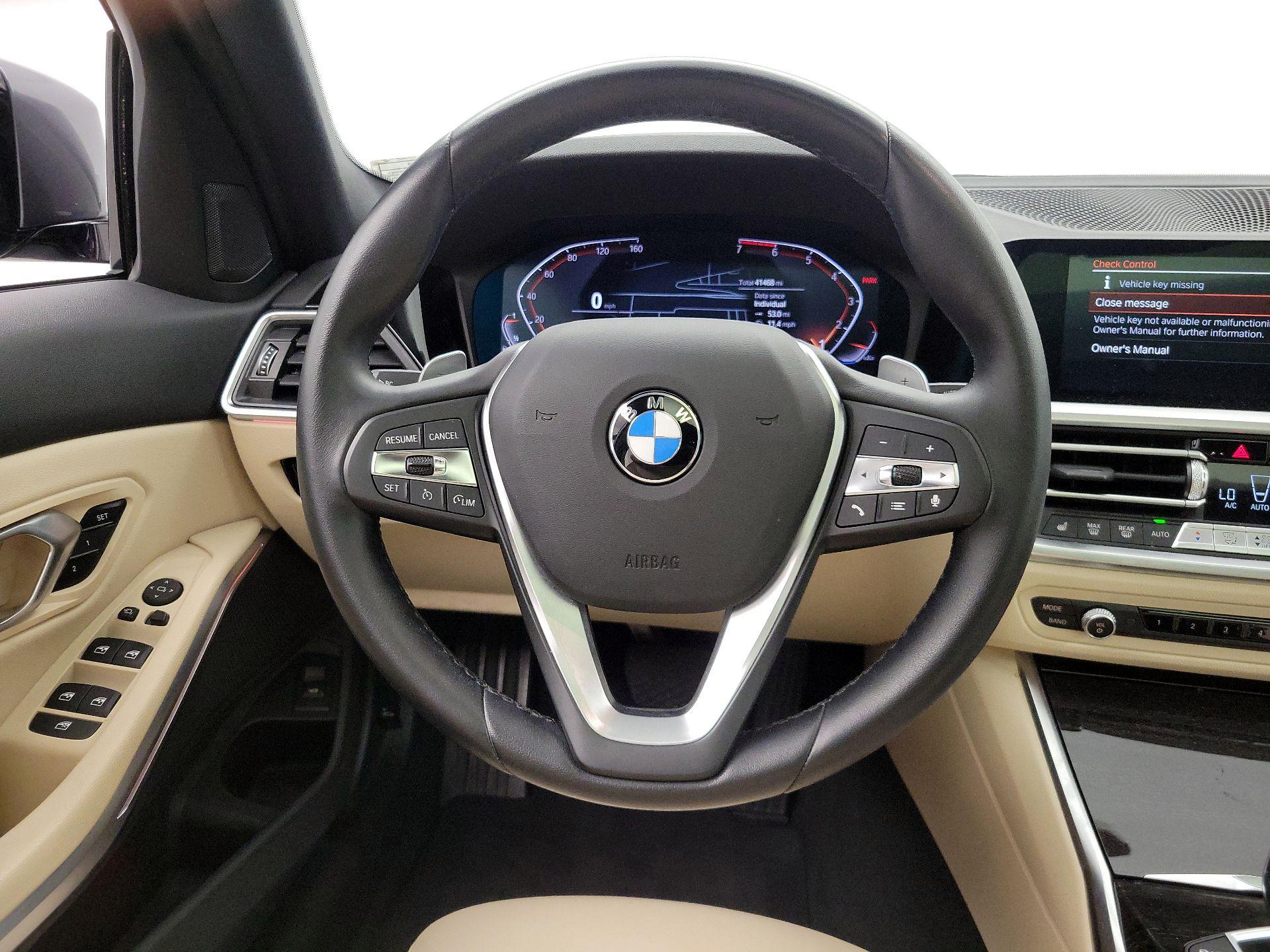 Thumbnail: 2022 BMW 3 Series - 10