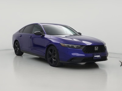 2023 Honda Accord Hybrid Sport-L