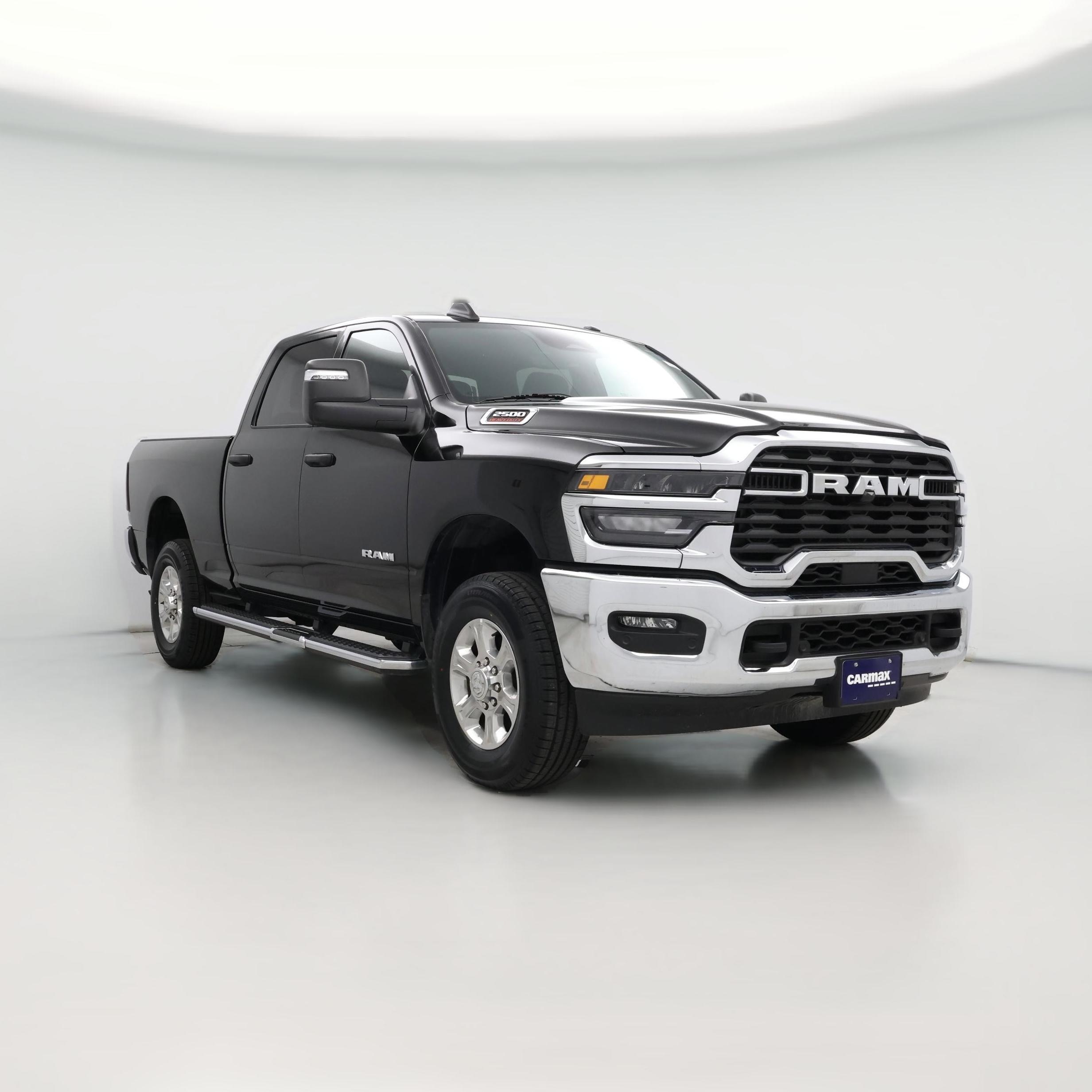 Thumbnail: 2025 RAM 2500 - 1