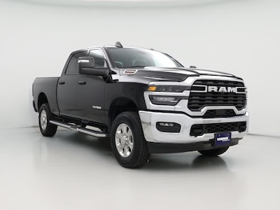 2025 Ram 2500 Bighorn