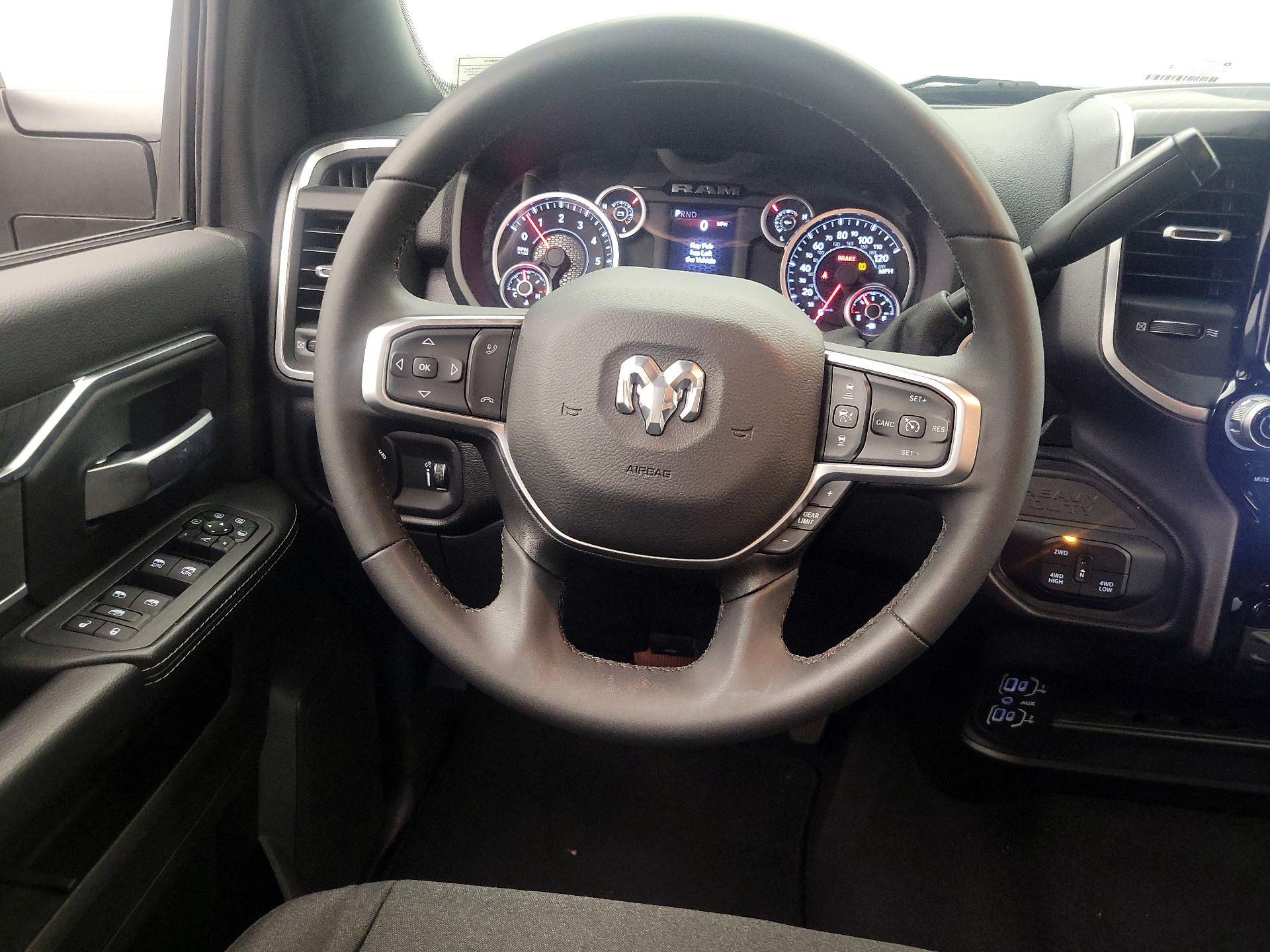 Thumbnail: 2025 RAM 2500 - 10