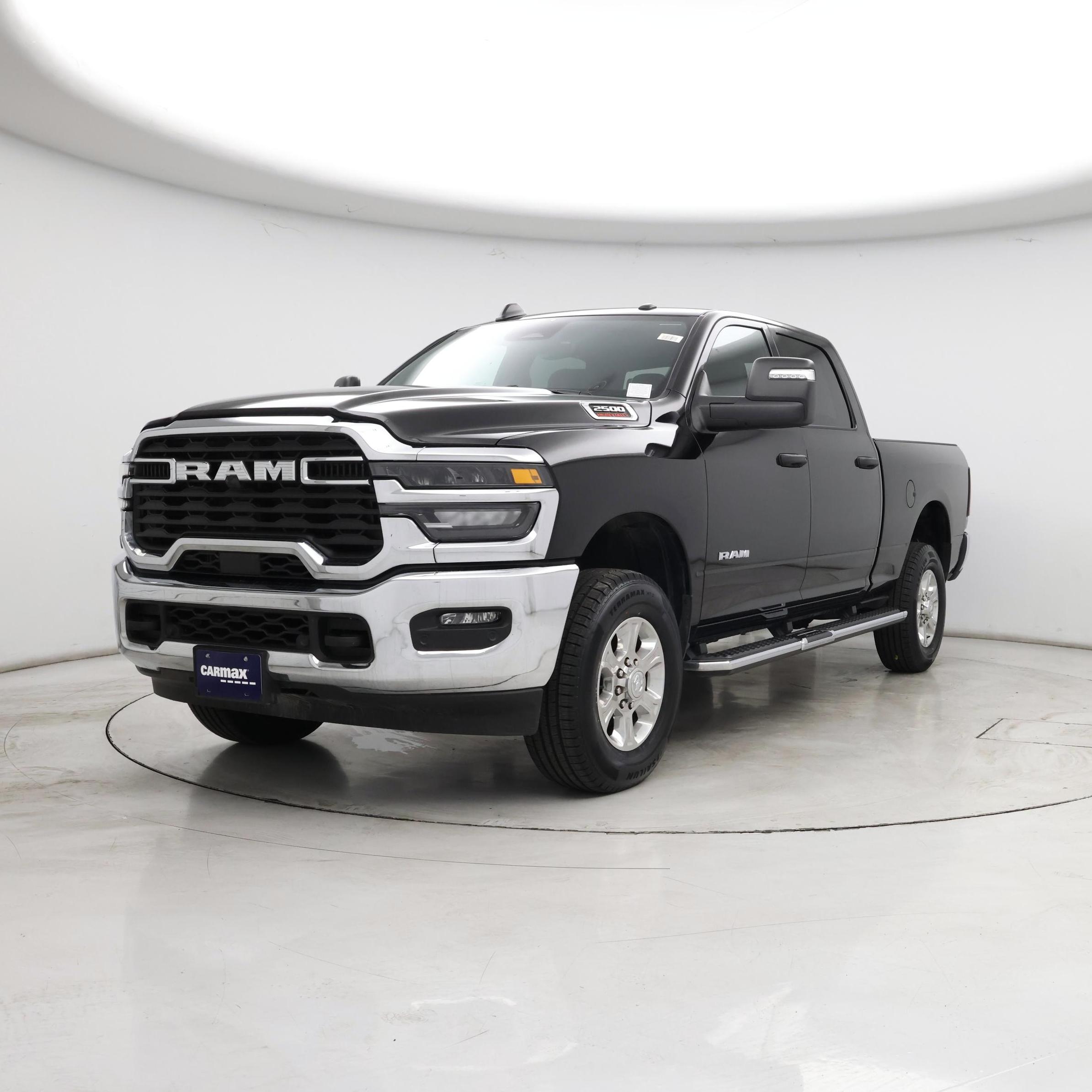 Thumbnail: 2025 RAM 2500 - 4