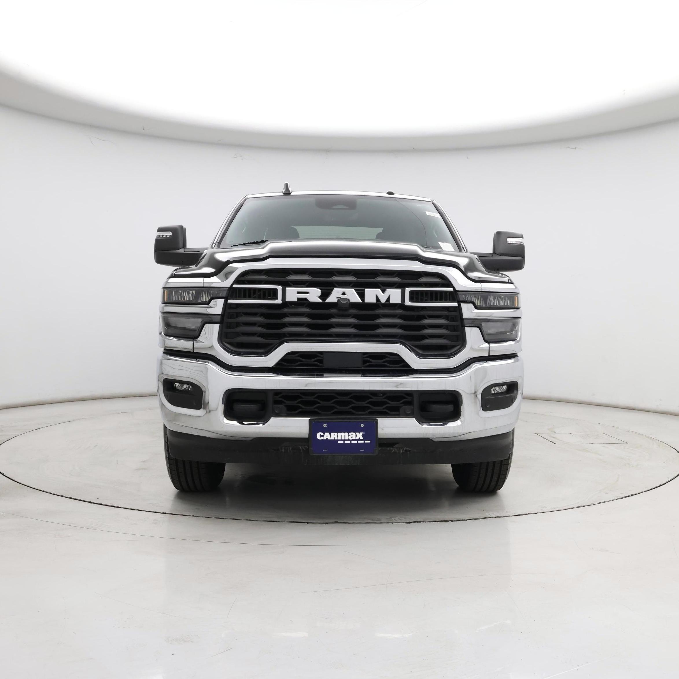 Thumbnail: 2025 RAM 2500 - 5