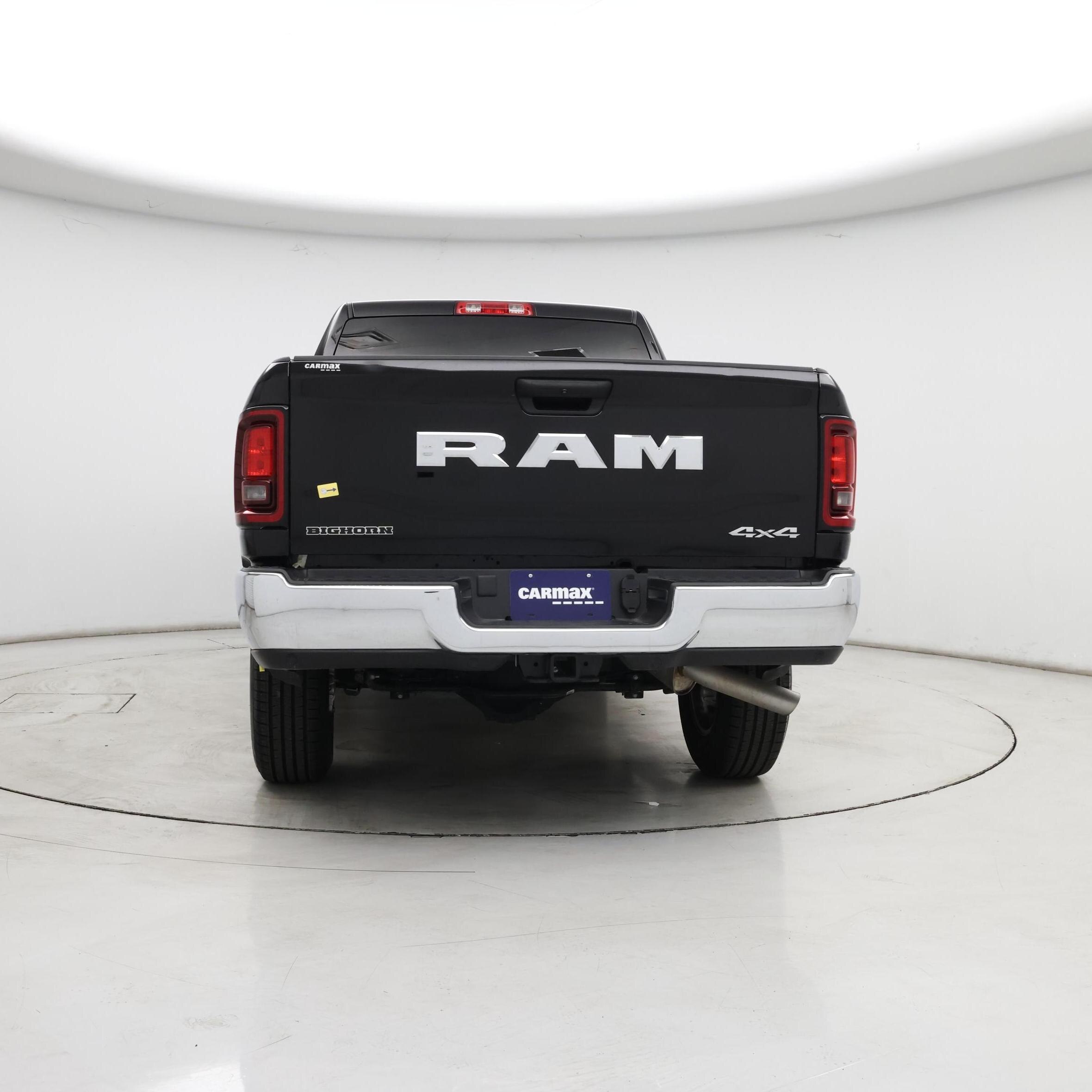 Thumbnail: 2025 RAM 2500 - 6