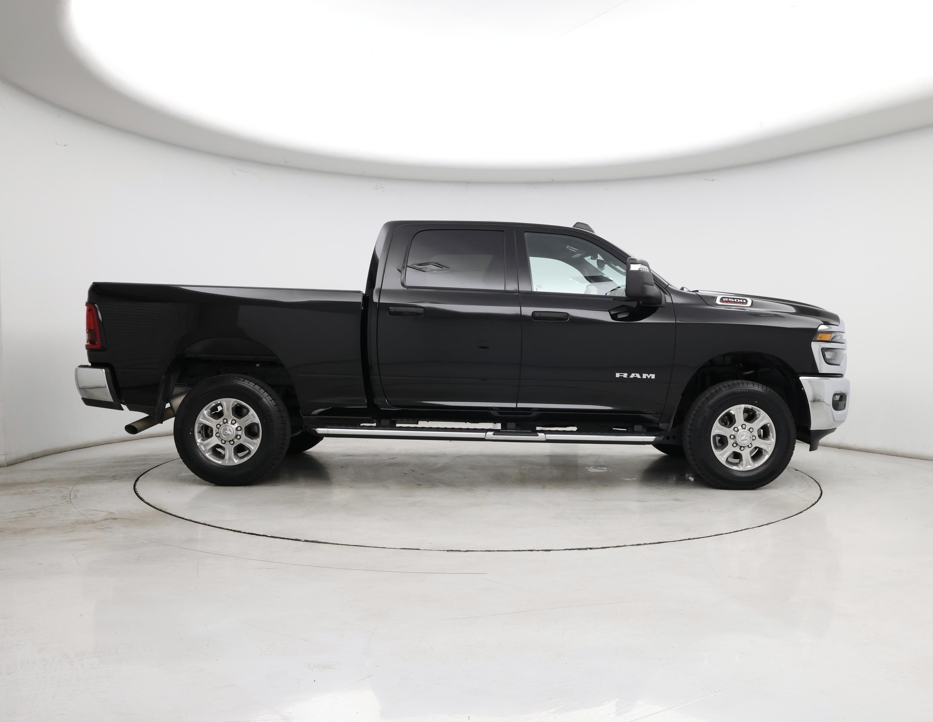 Thumbnail: 2025 RAM 2500 - 7