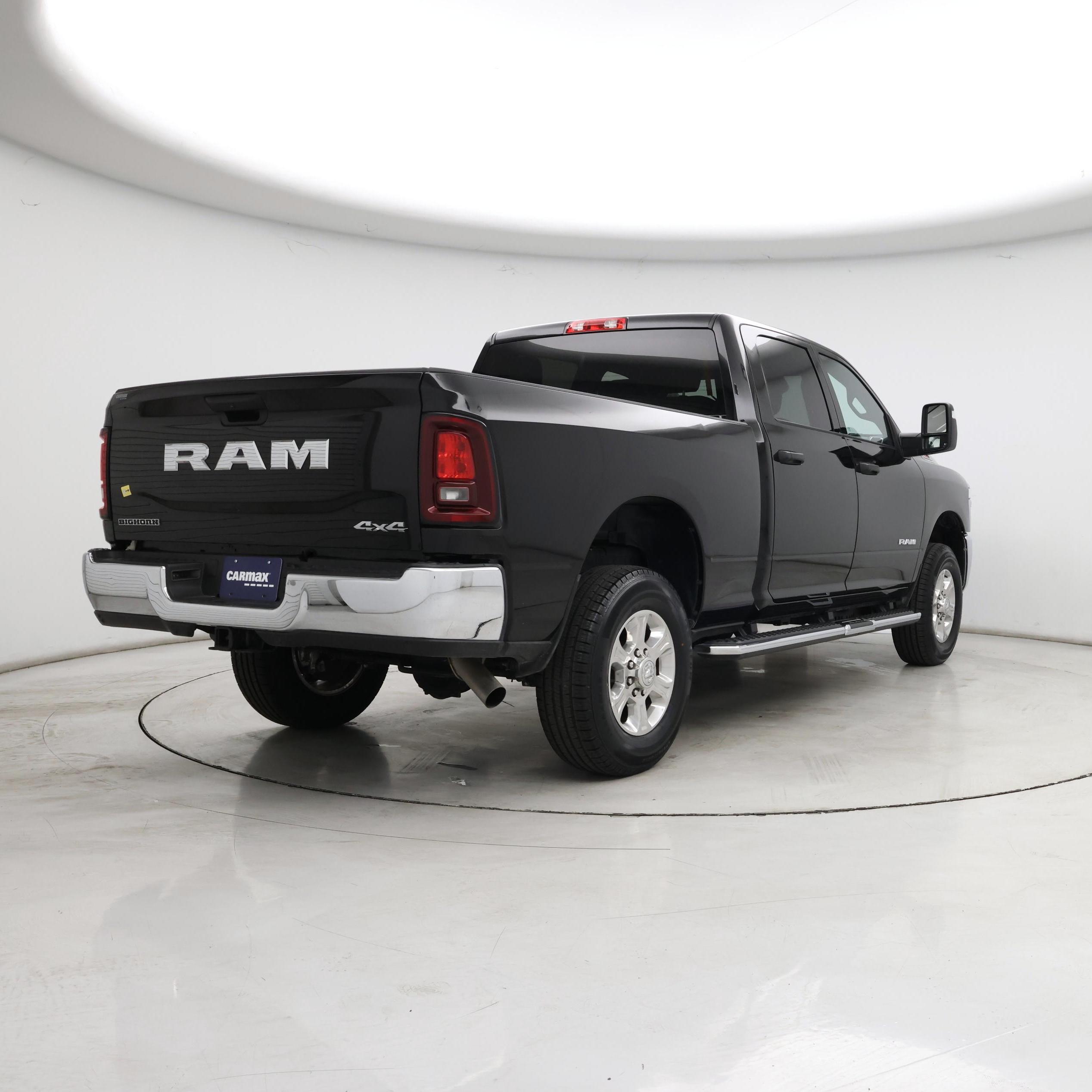 Thumbnail: 2025 RAM 2500 - 8