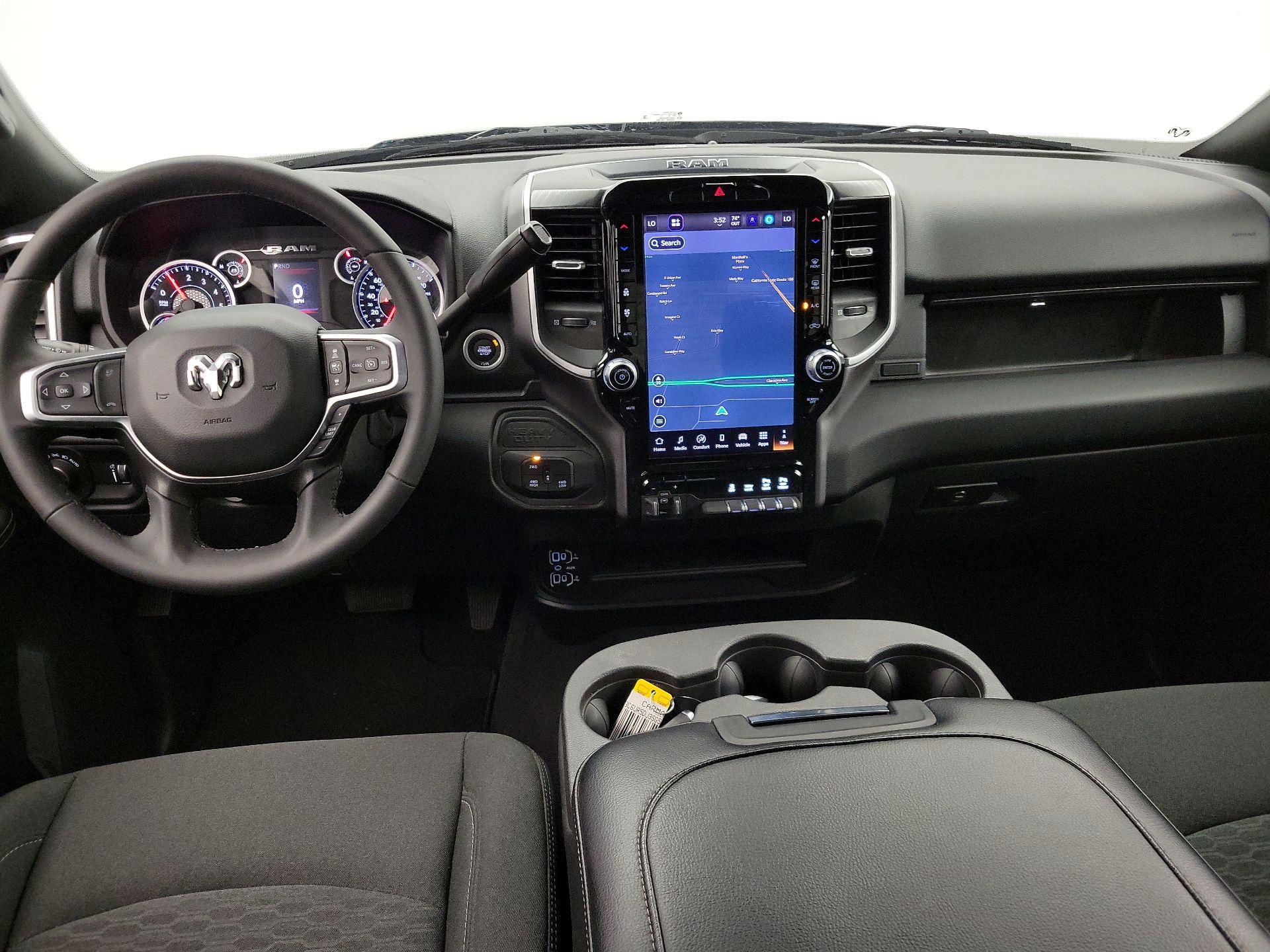 Thumbnail: 2025 RAM 2500 - 9