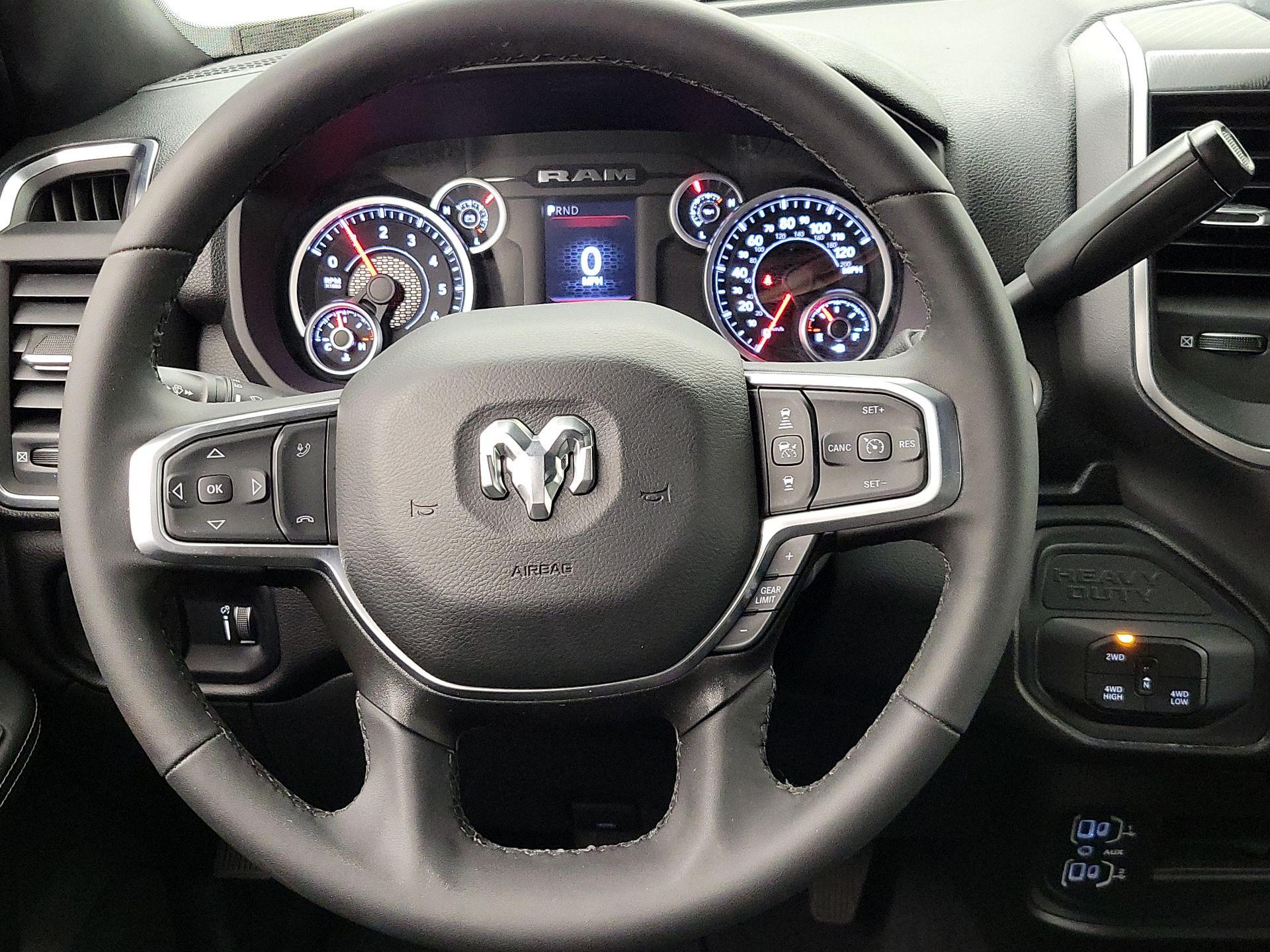 Thumbnail: 2025 RAM 2500 - 10