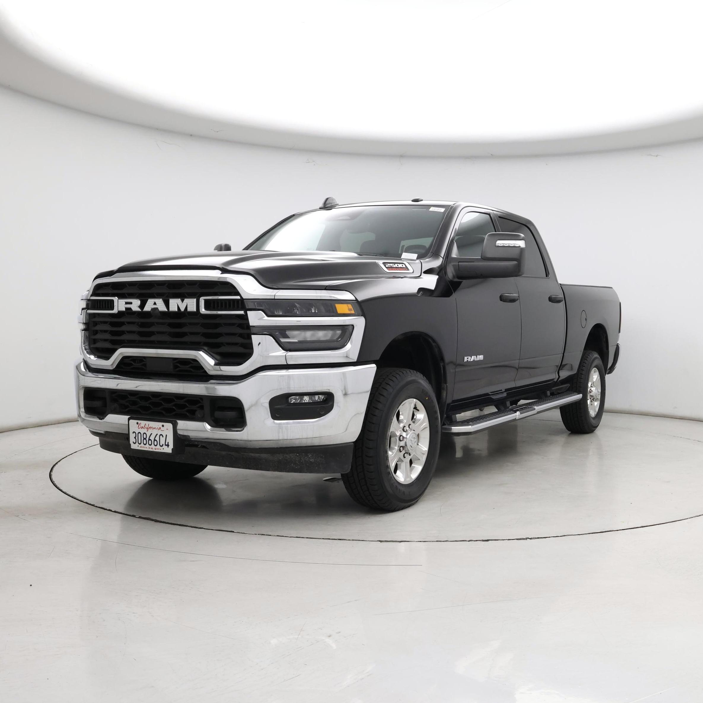 Thumbnail: 2025 RAM 2500 - 4