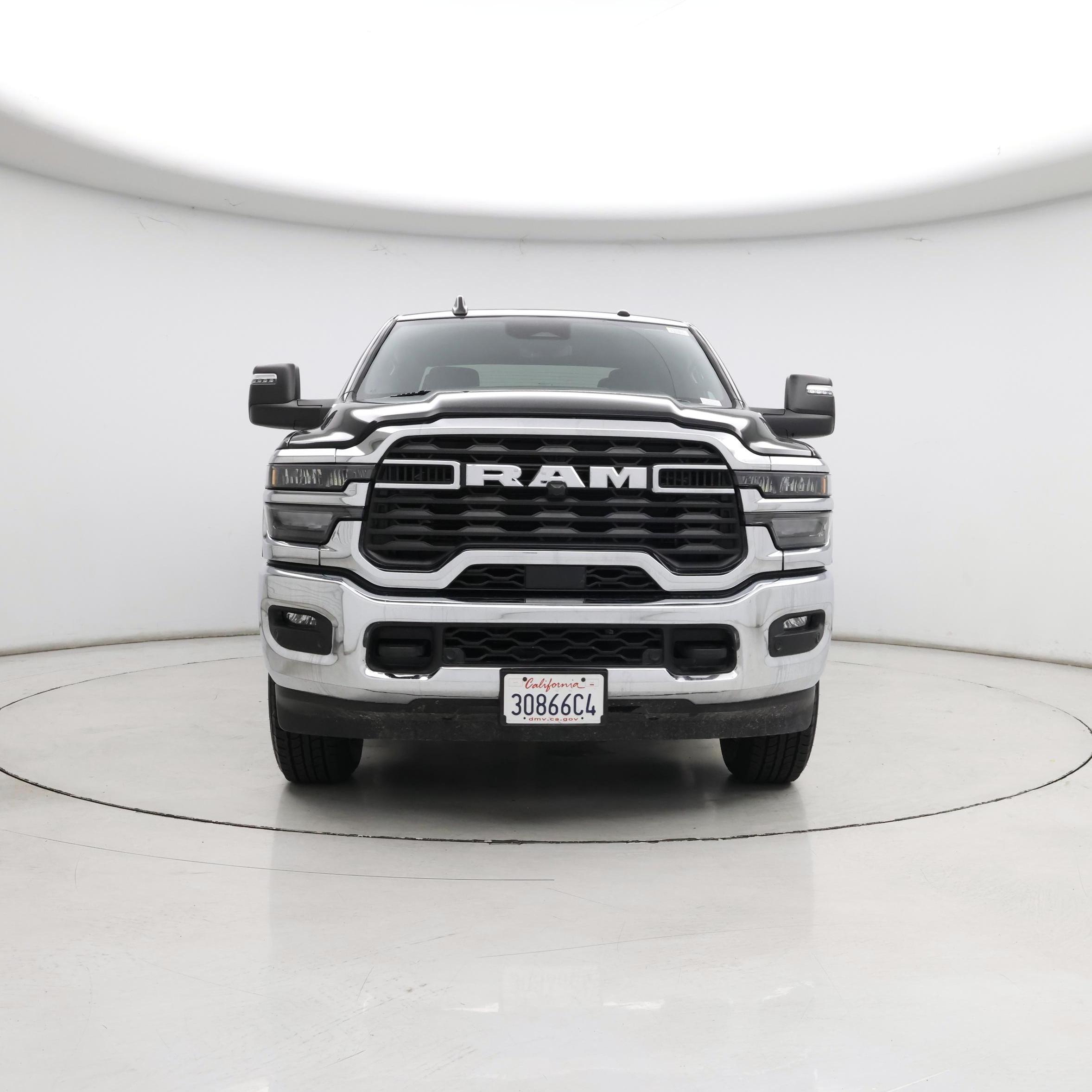 Thumbnail: 2025 RAM 2500 - 5