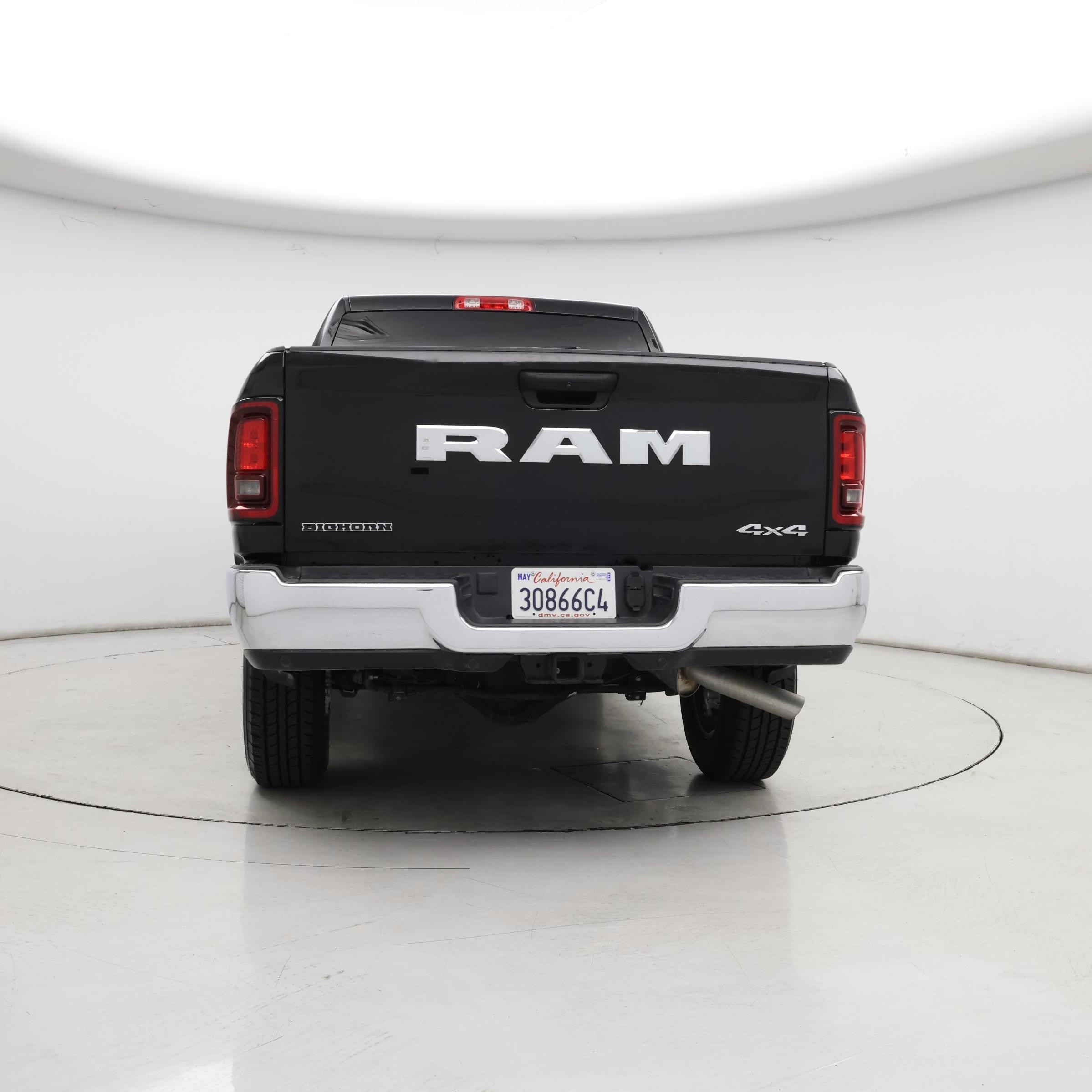 Thumbnail: 2025 RAM 2500 - 6