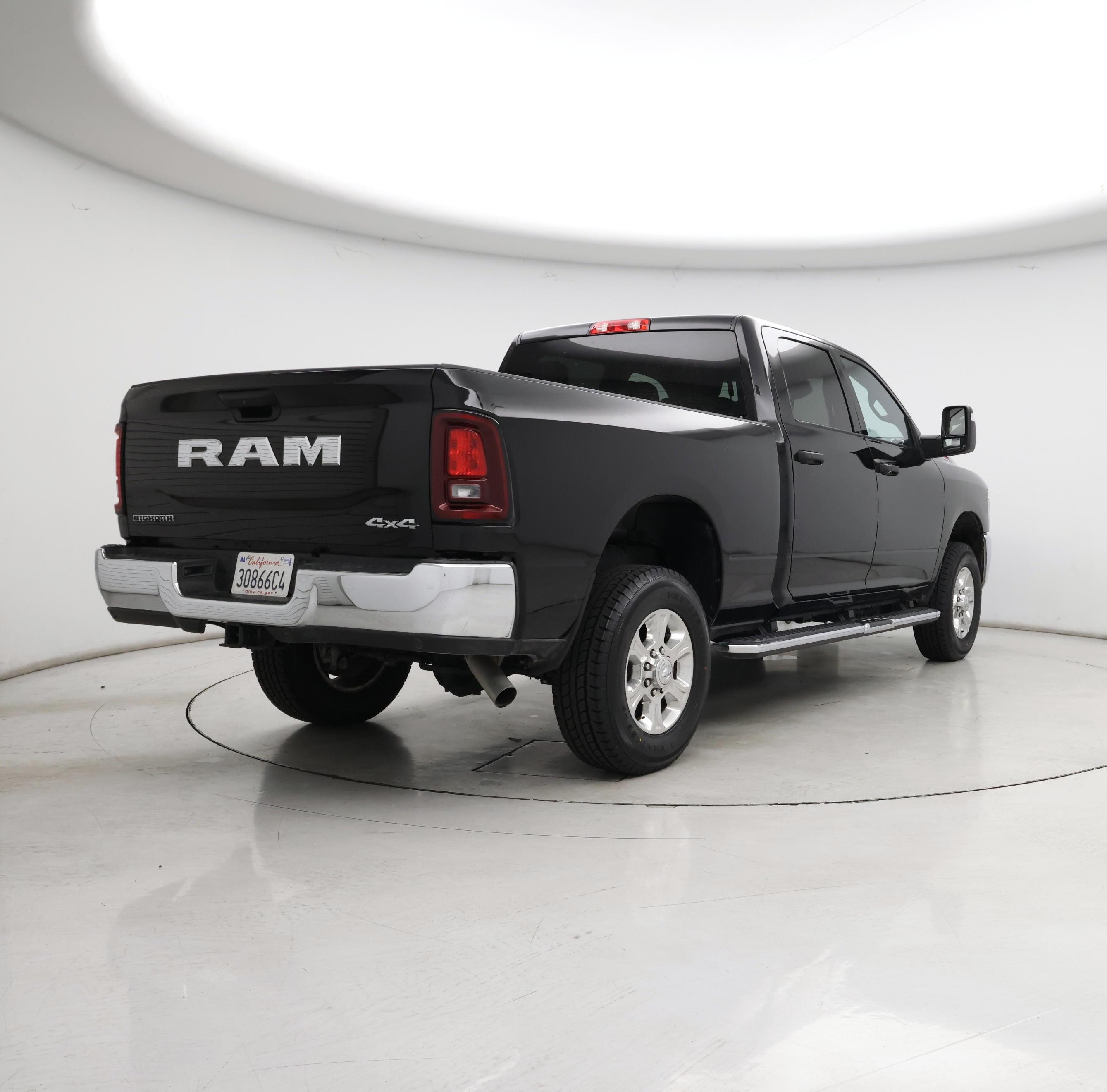 Thumbnail: 2025 RAM 2500 - 8