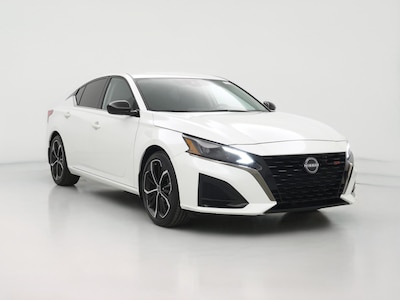 2023 Nissan Altima SR