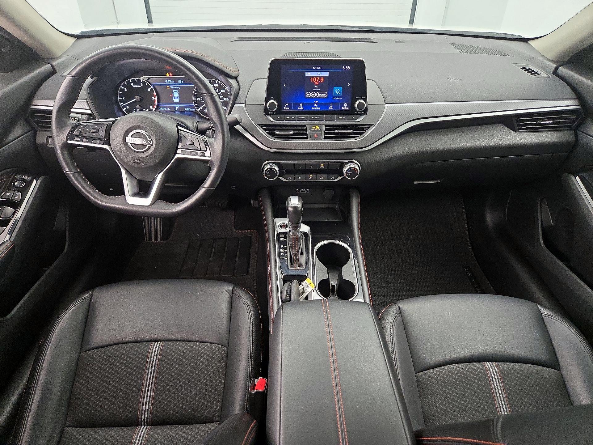 Thumbnail: 2023 Nissan Altima - 9
