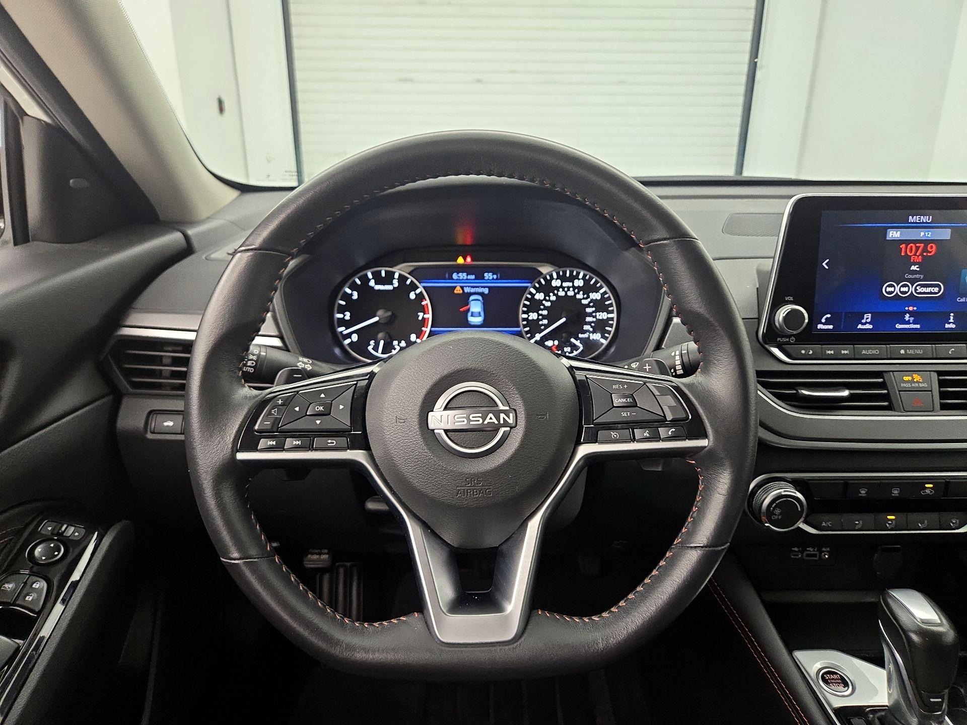 Thumbnail: 2023 Nissan Altima - 10