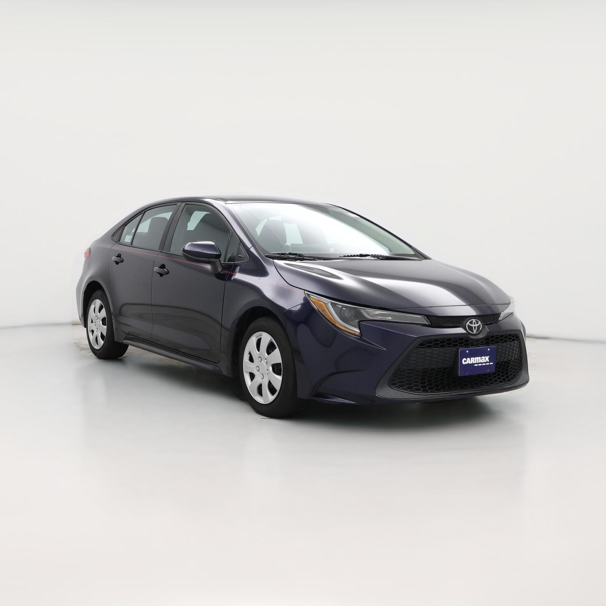 Thumbnail: 2021 Toyota Corolla - 1