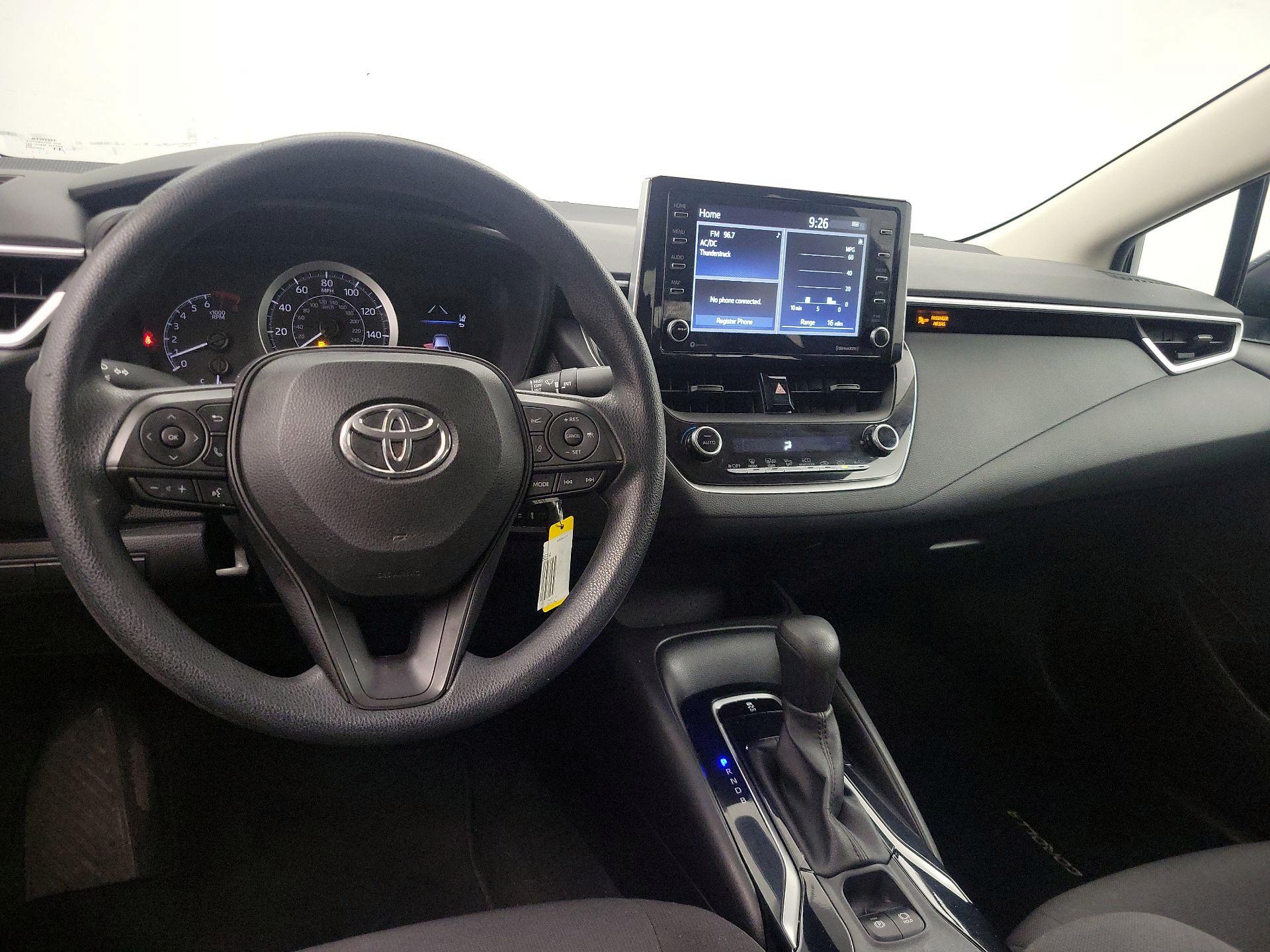 Thumbnail: 2021 Toyota Corolla - 9