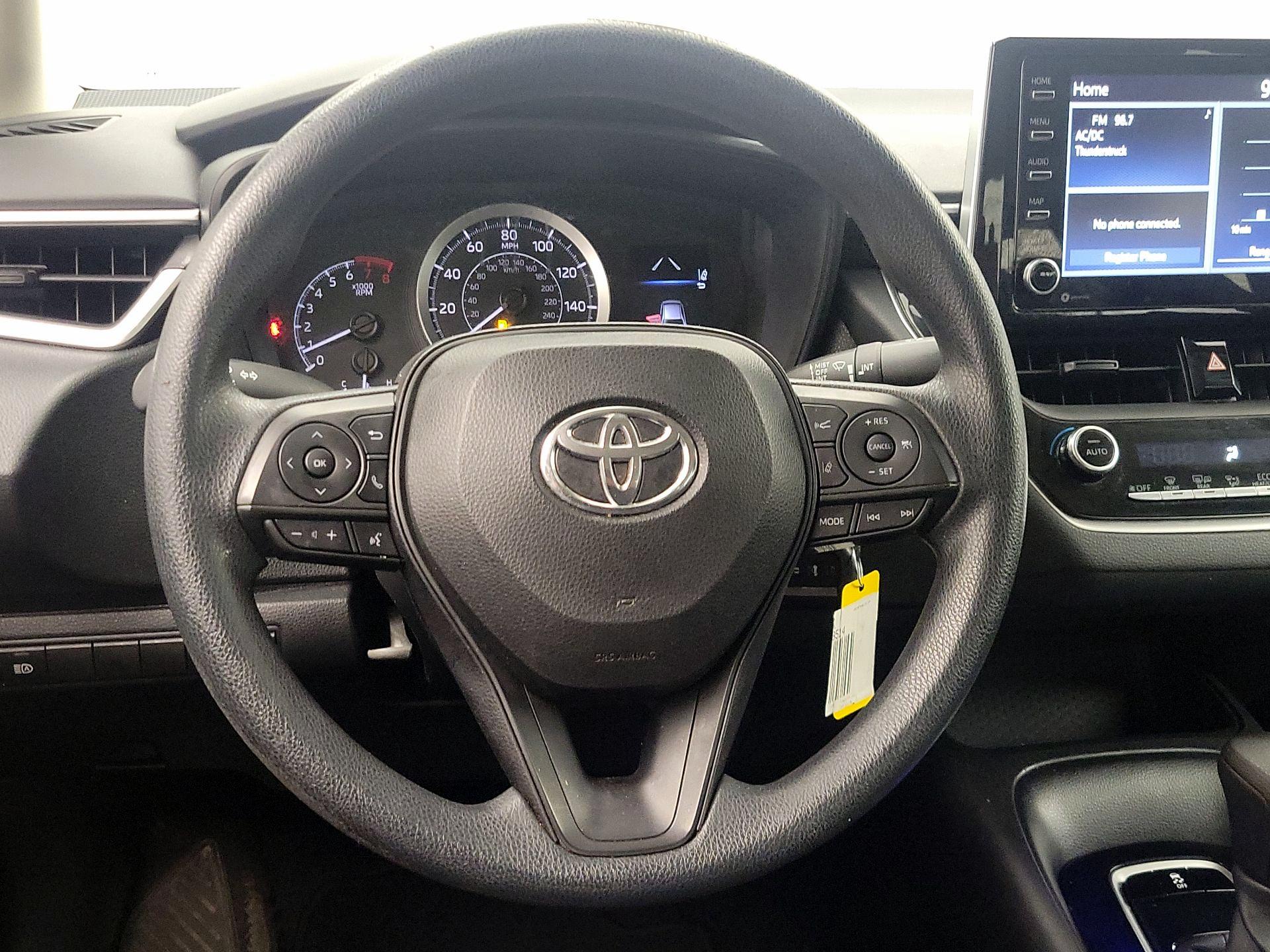 Thumbnail: 2021 Toyota Corolla - 10