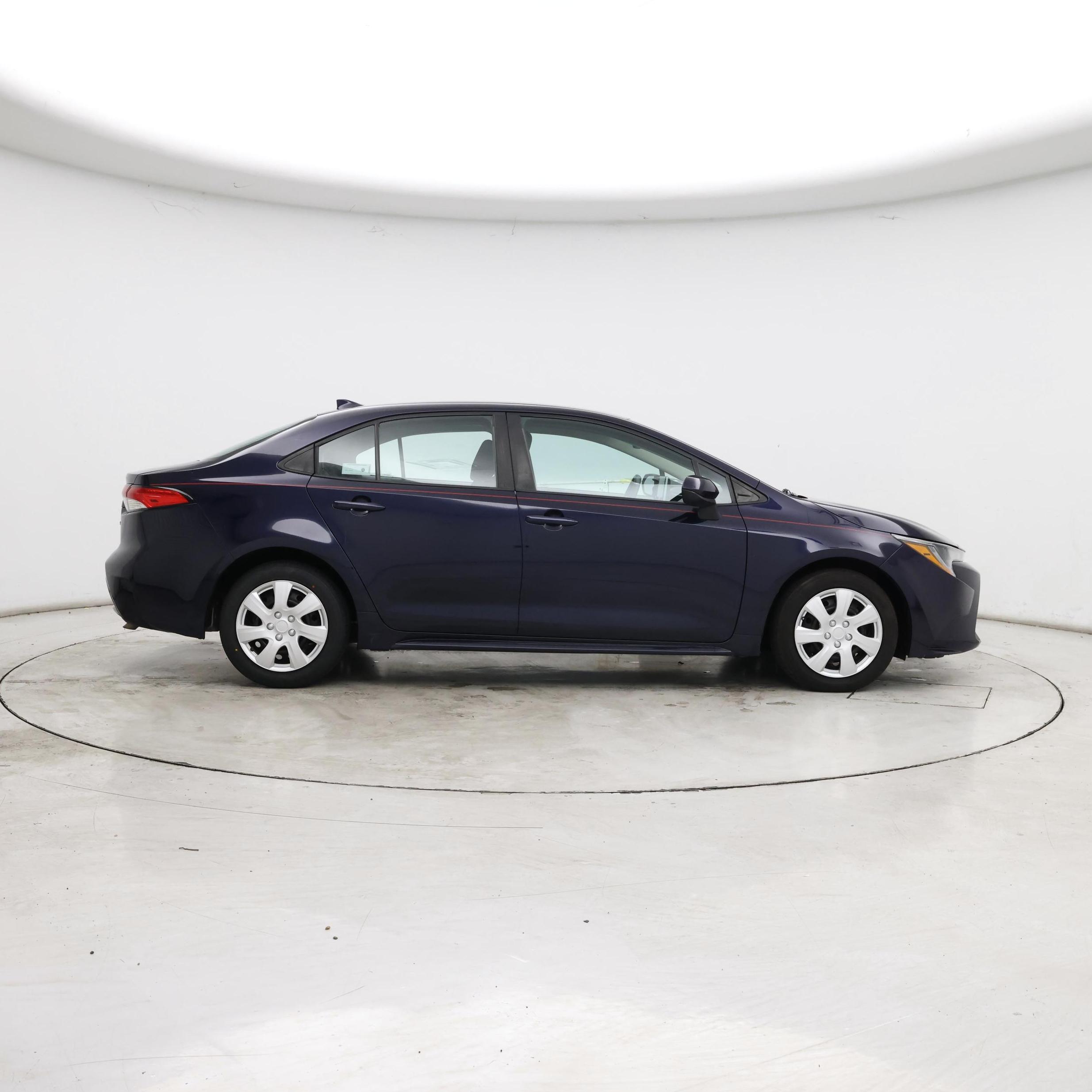 Thumbnail: 2021 Toyota Corolla - 7