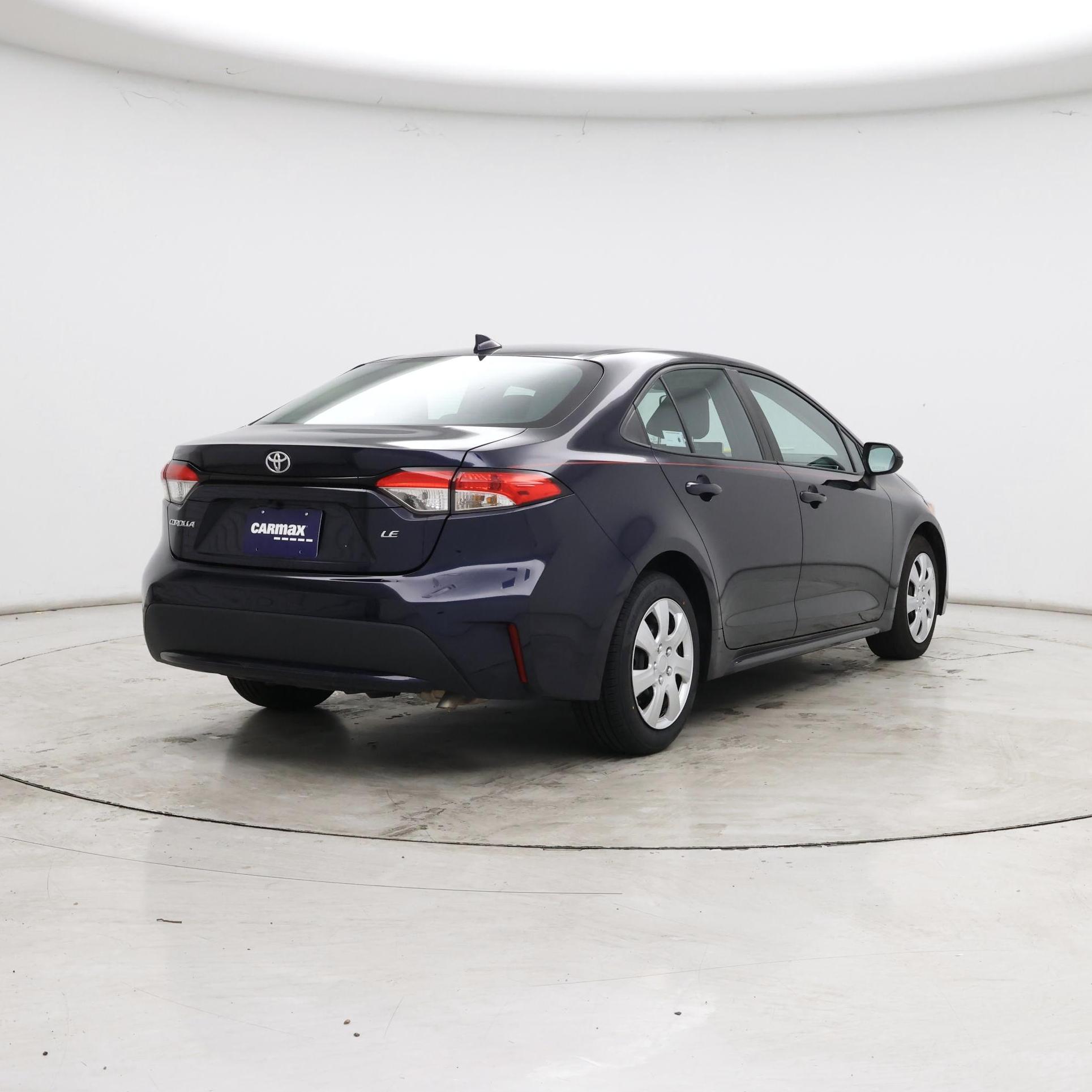 Thumbnail: 2021 Toyota Corolla - 8