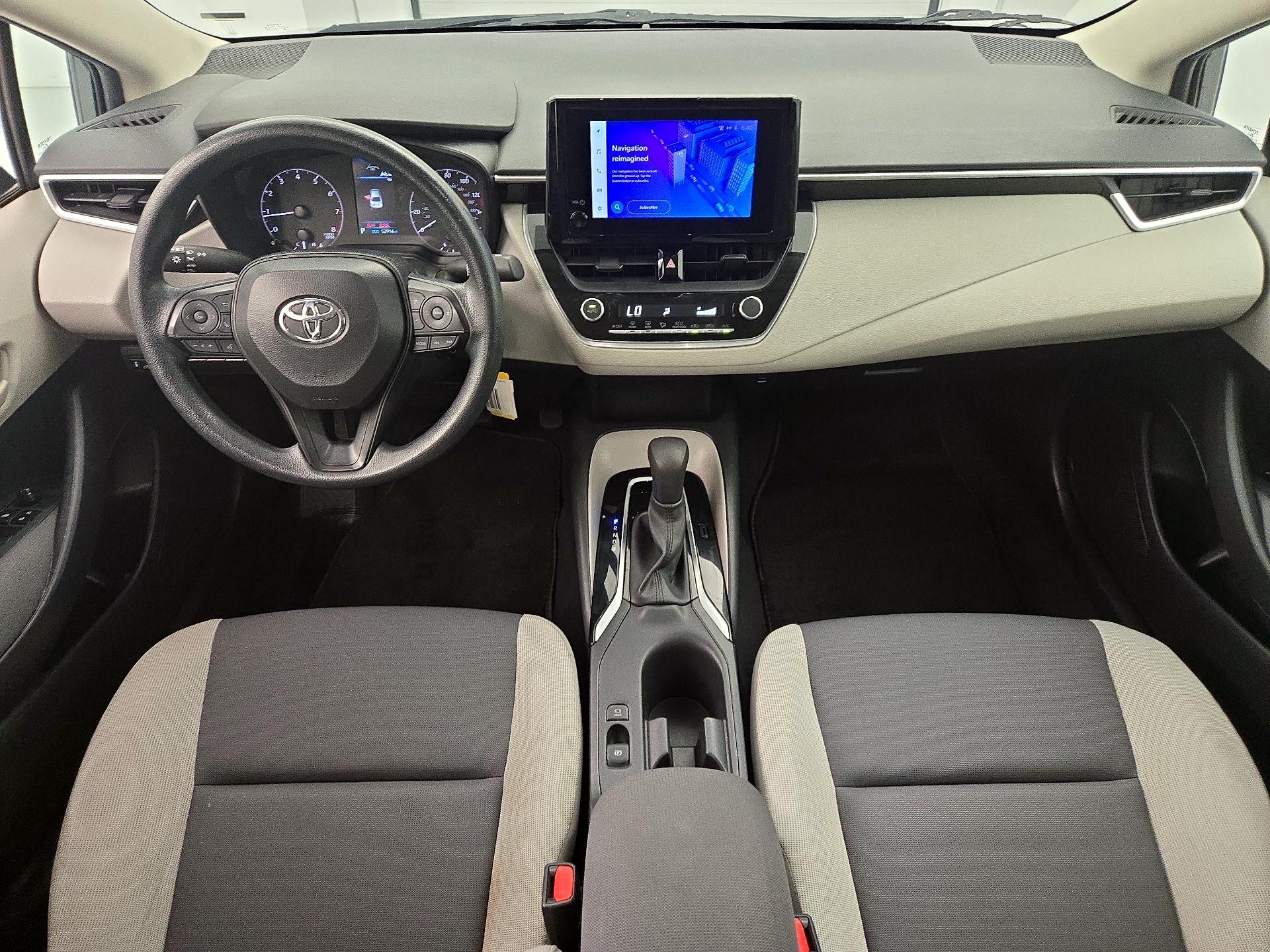 Thumbnail: 2024 Toyota Corolla - 9