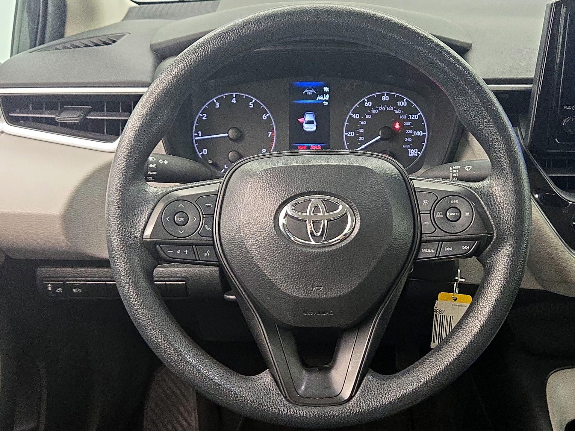 Thumbnail: 2024 Toyota Corolla - 10