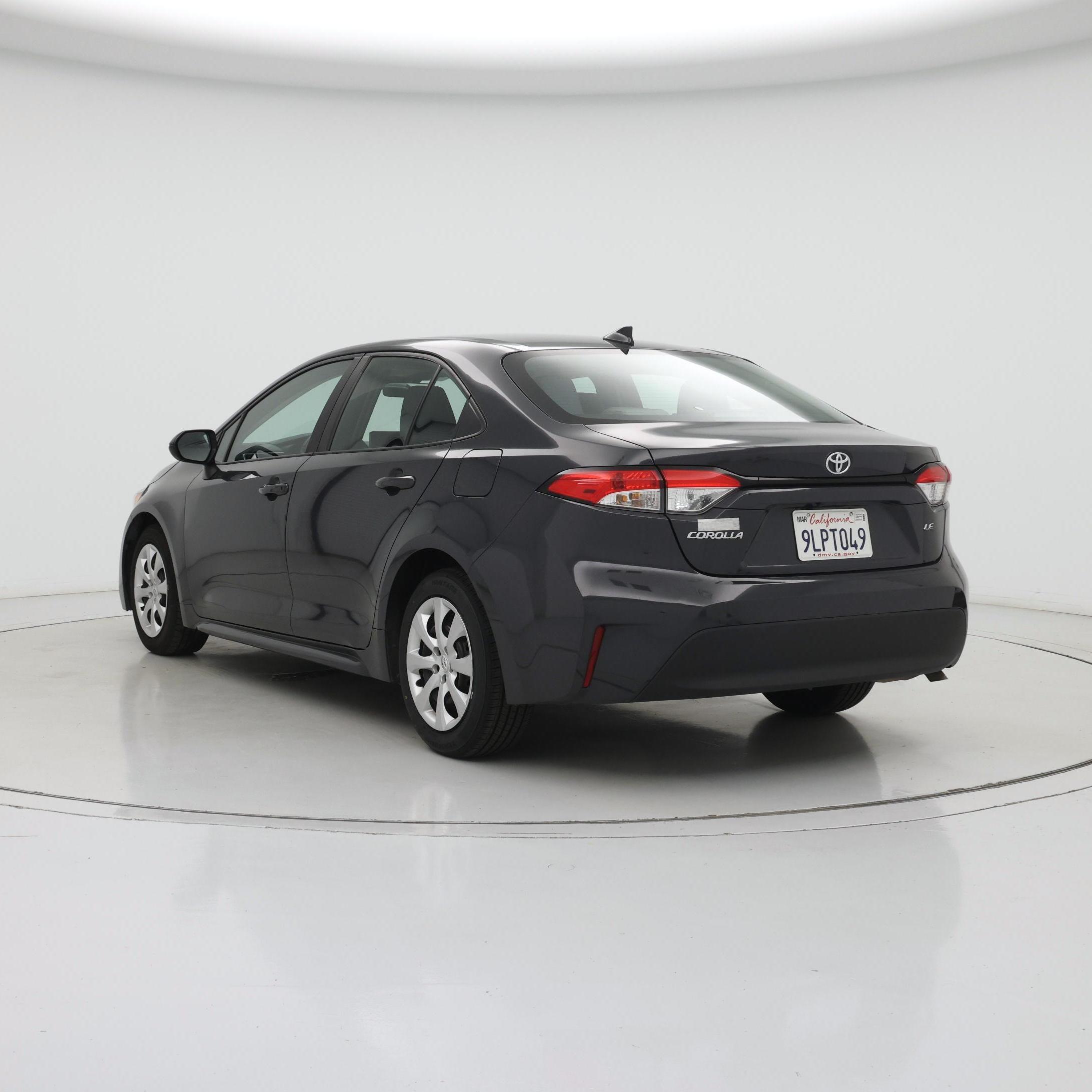 Thumbnail: 2024 Toyota Corolla - 2