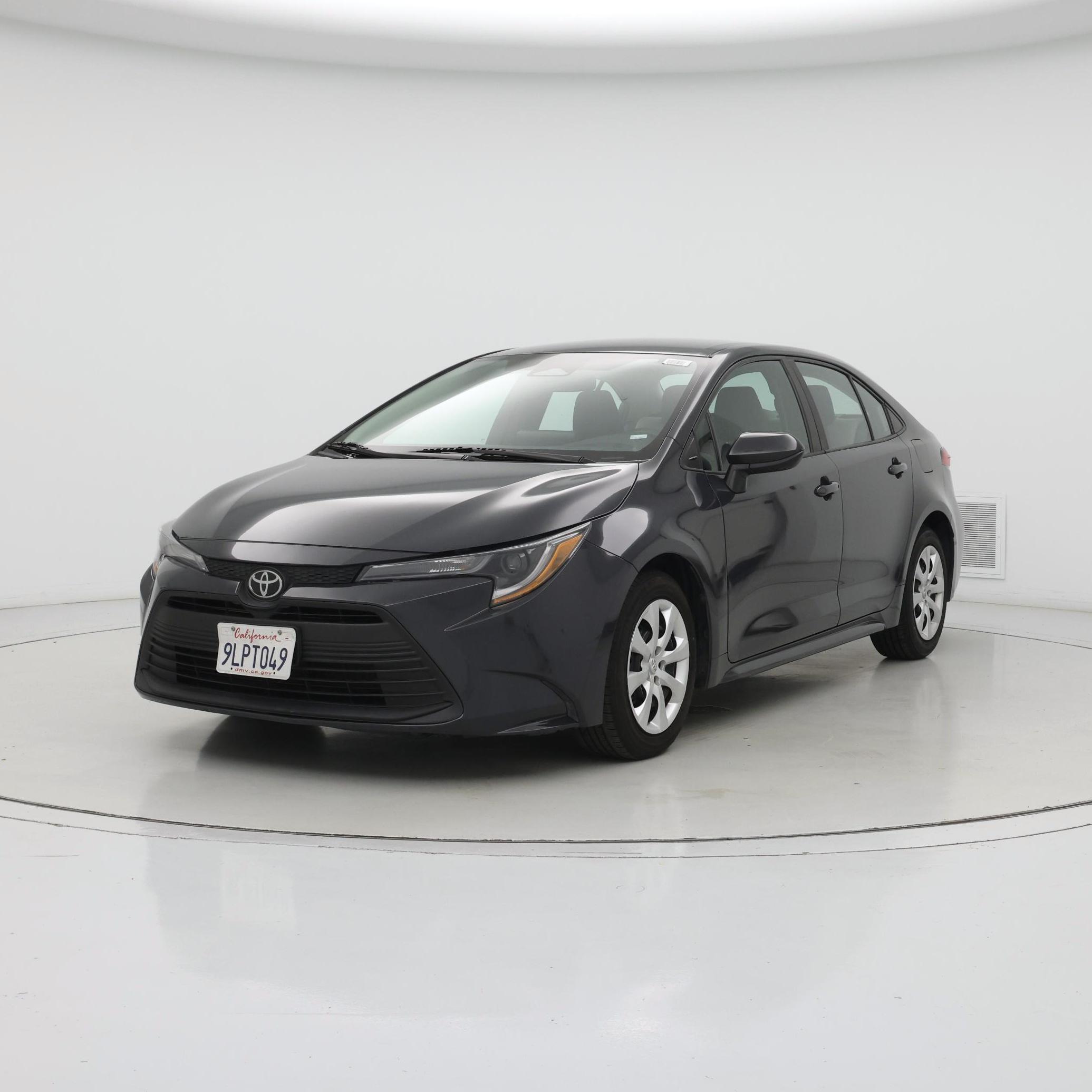 Thumbnail: 2024 Toyota Corolla - 4