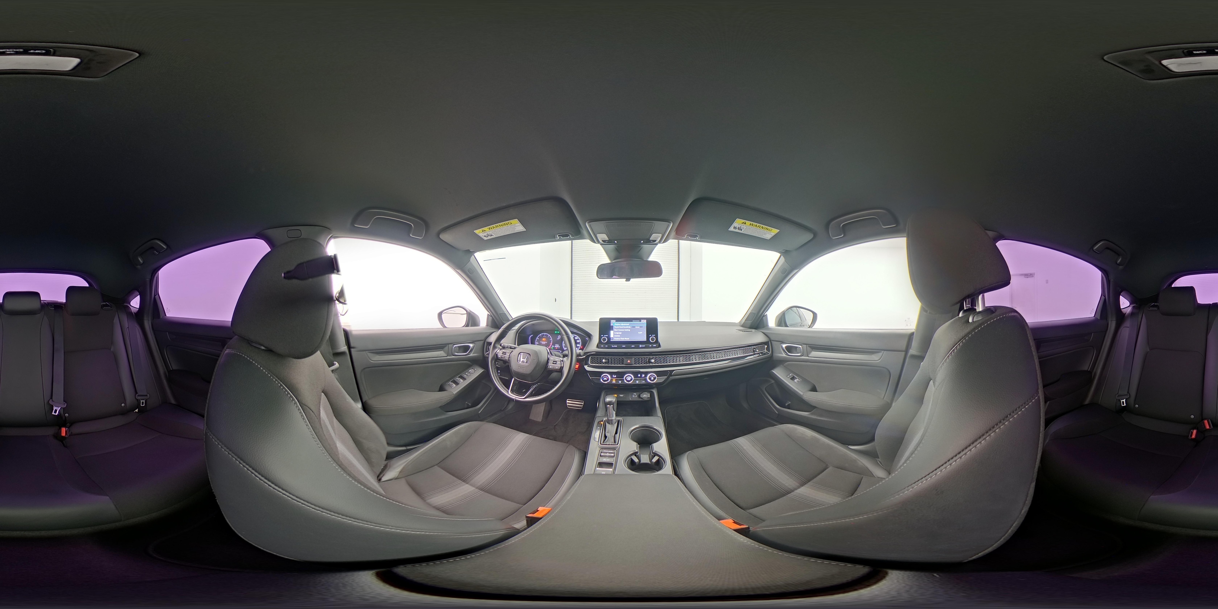 2022 Honda Civic Hatchback Sport - Photo 24