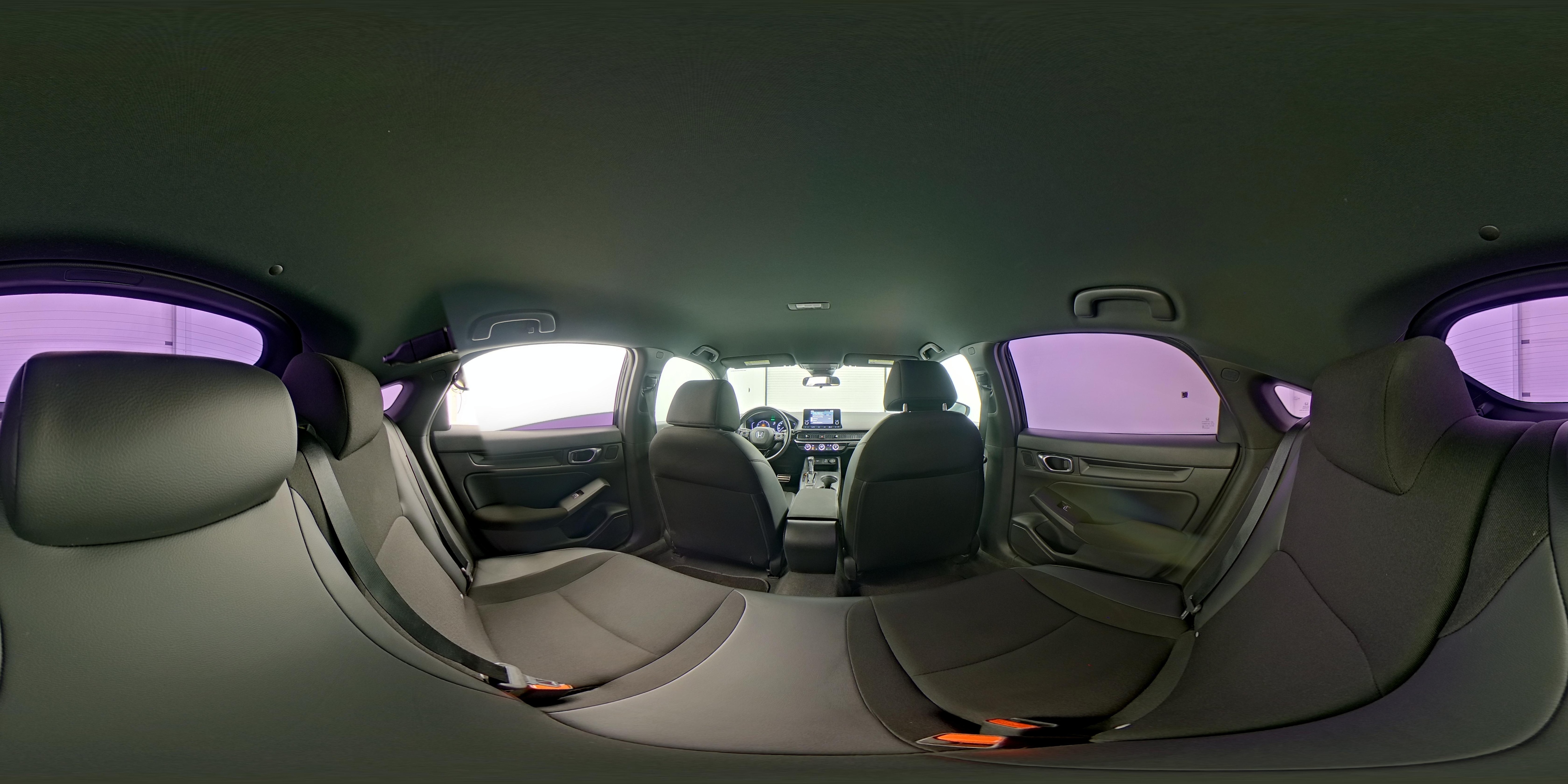 2022 Honda Civic Hatchback Sport - Photo 25