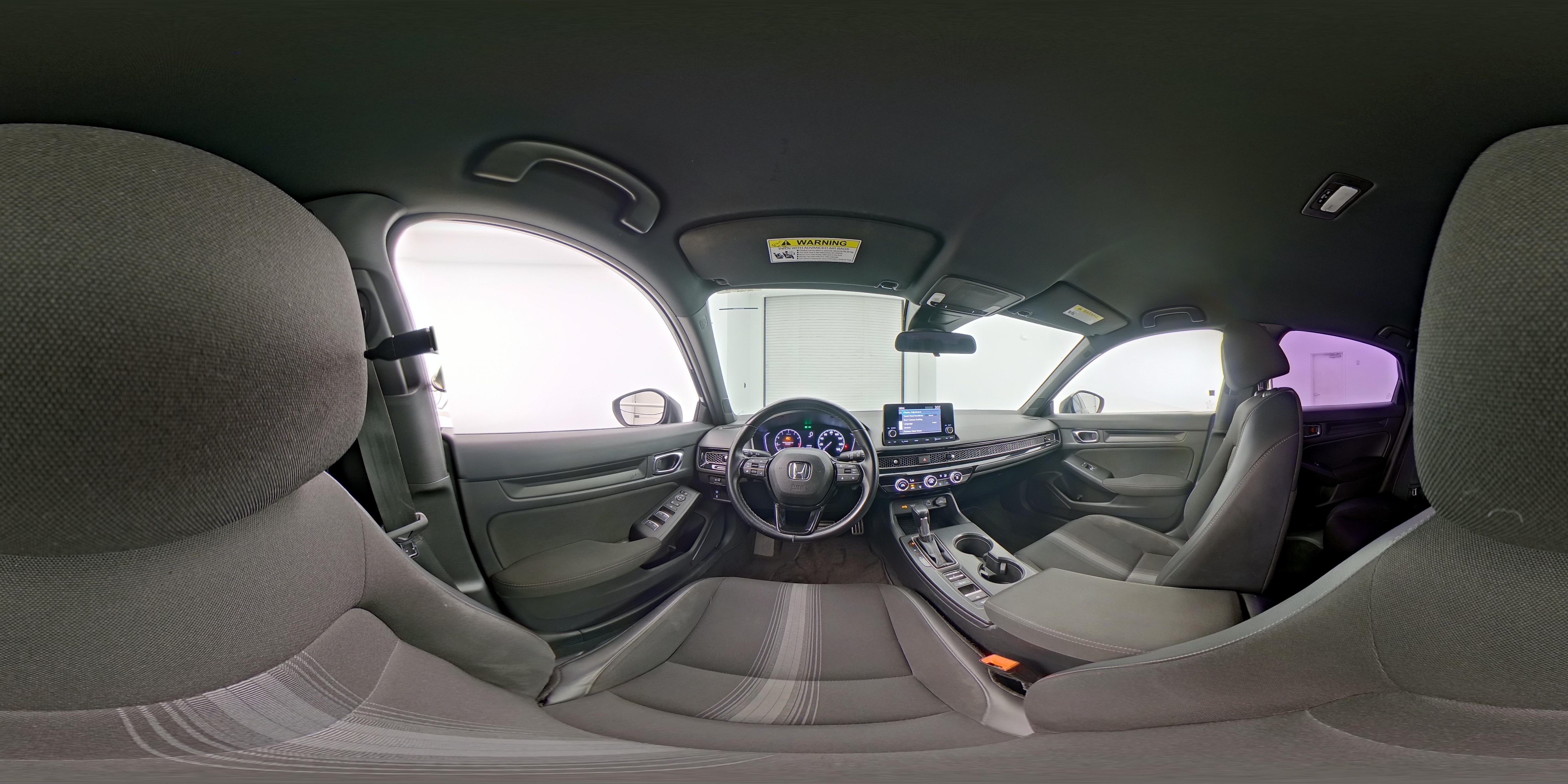 2022 Honda Civic Hatchback Sport - Photo 26