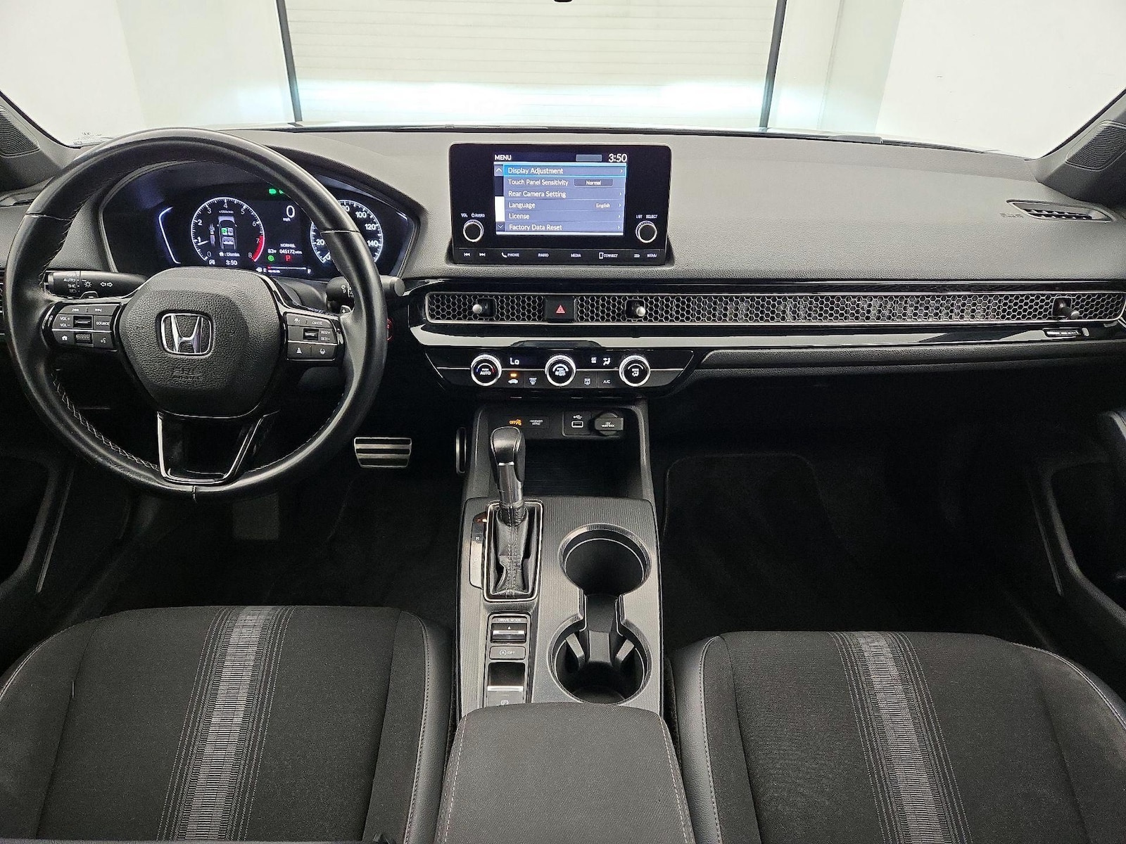 2022 Honda Civic Hatchback Sport - Photo 10