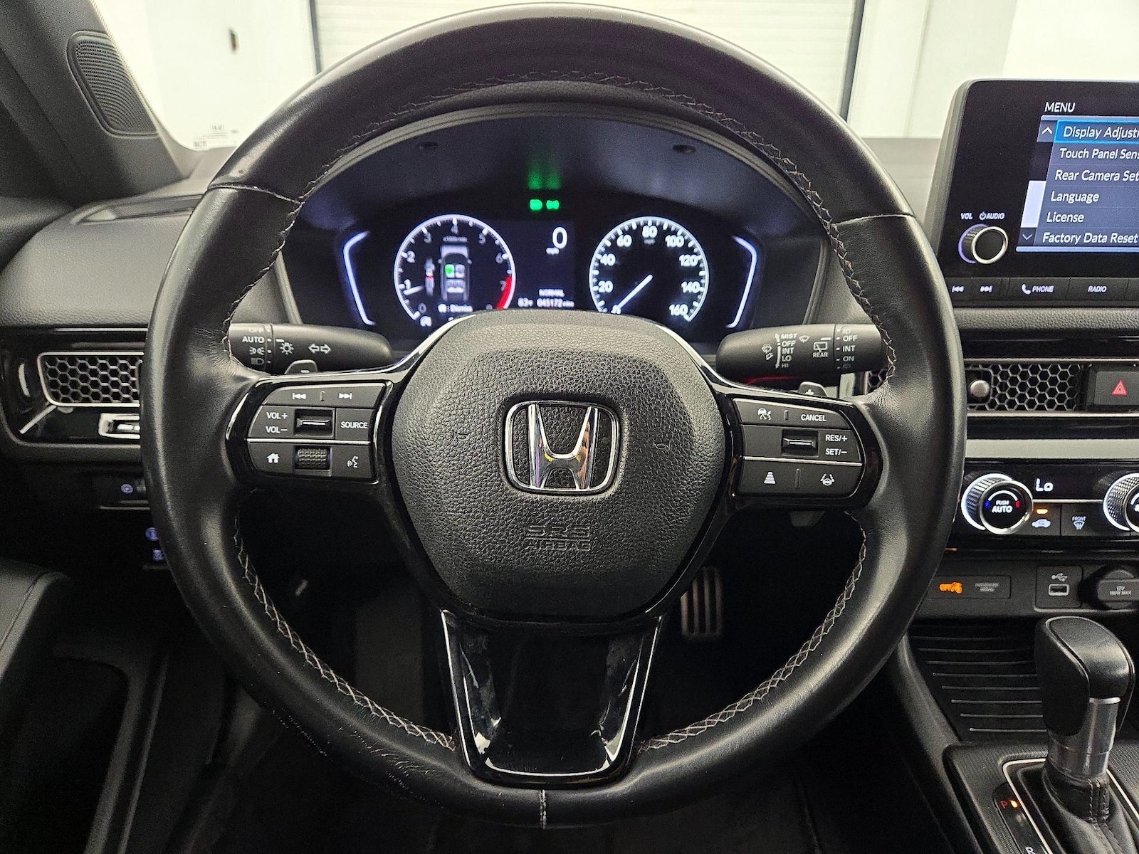 2022 Honda Civic Hatchback Sport - Photo 11