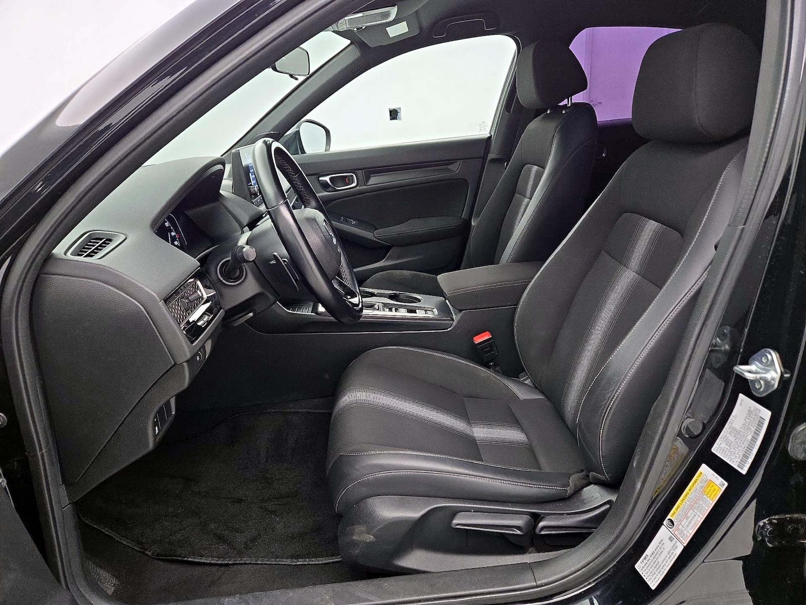 2022 Honda Civic Hatchback Sport - Photo 12