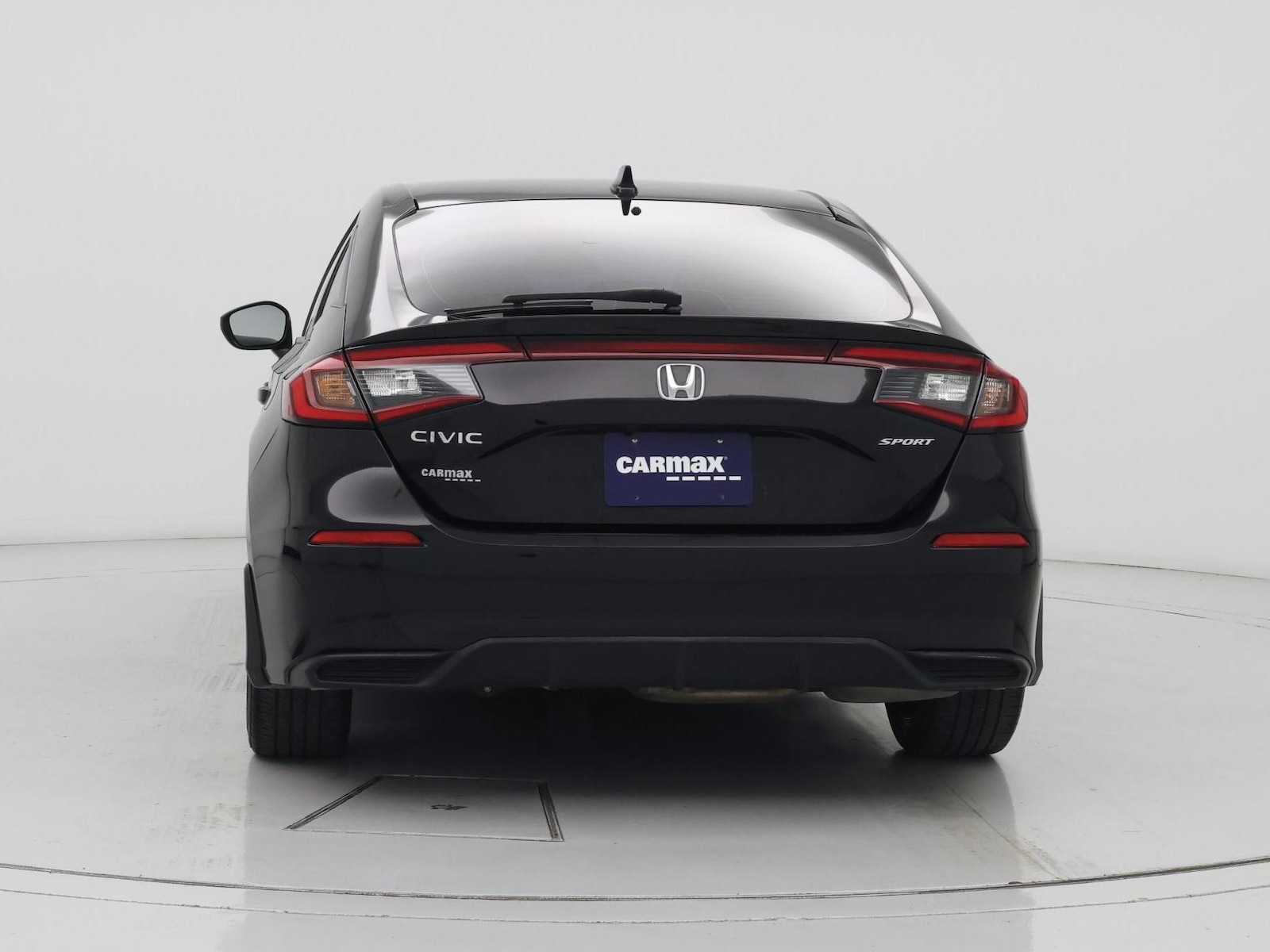 2022 Honda Civic Hatchback Sport - Photo 7