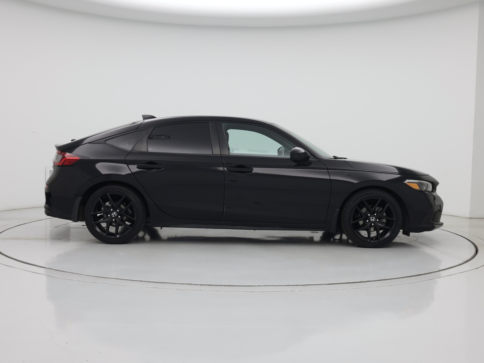 2022 Honda Civic Hatchback Sport - Photo 8