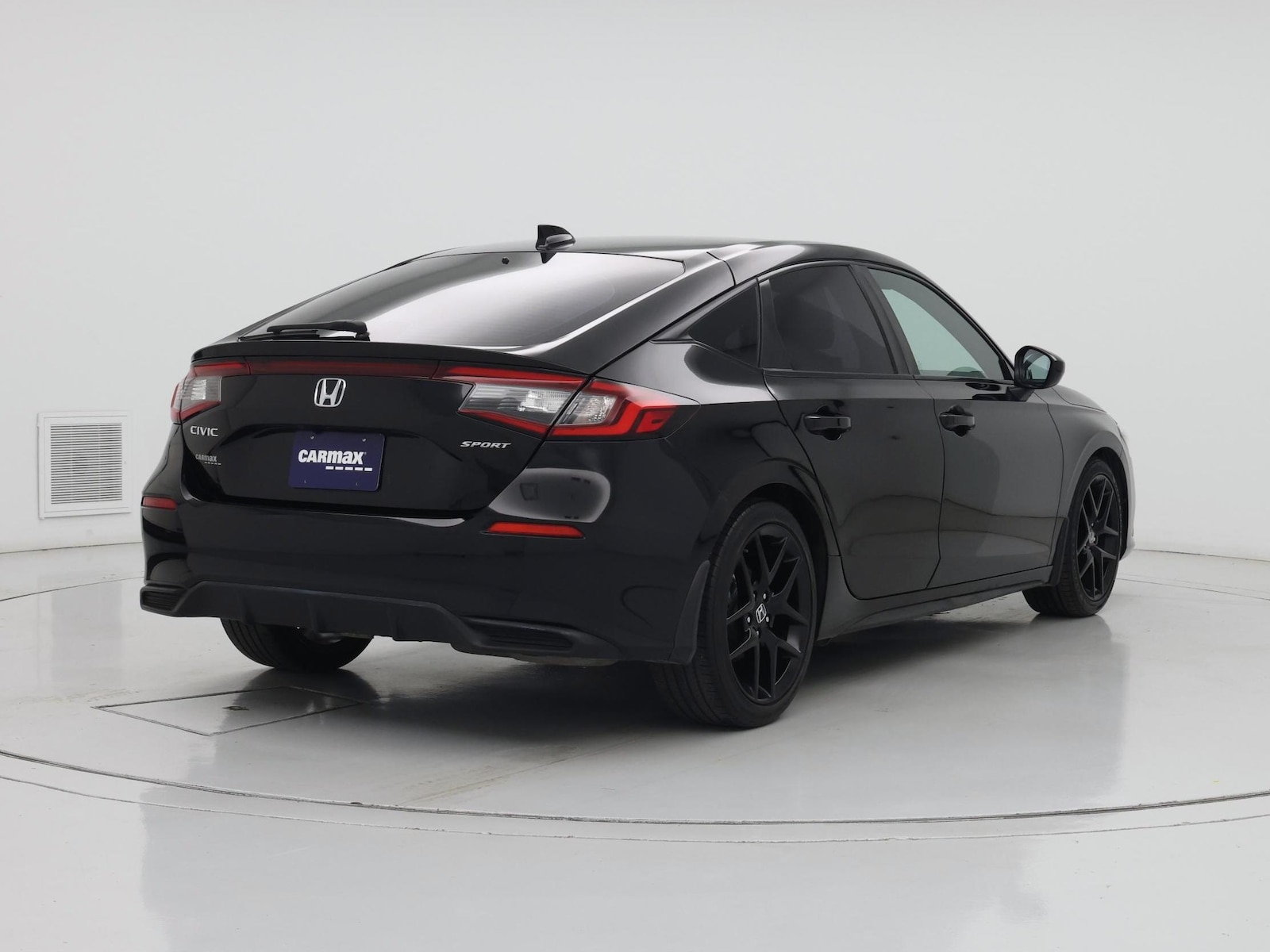 2022 Honda Civic Hatchback Sport - Photo 9