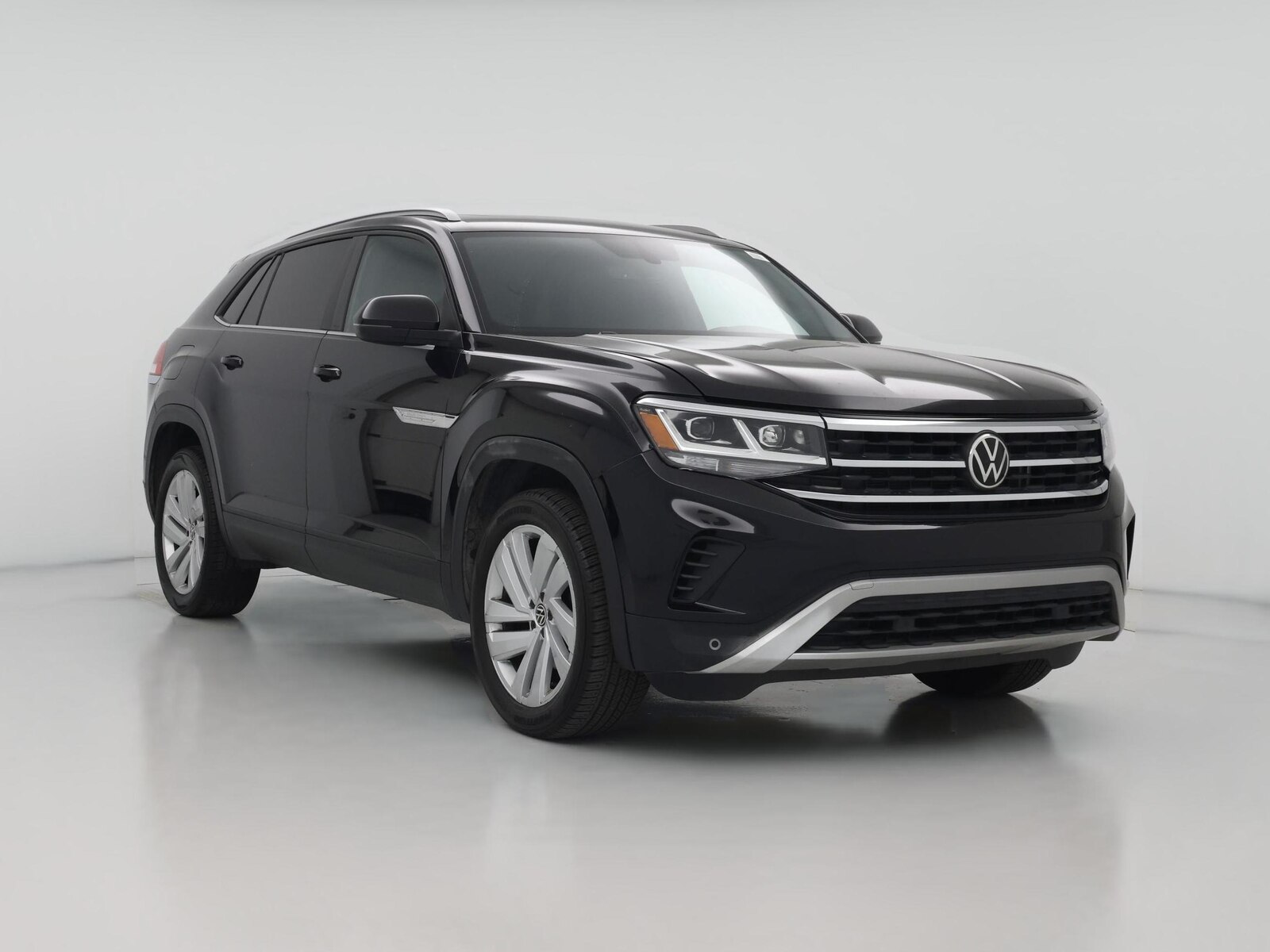 2021 Volkswagen Atlas Cross Sport SE w/Tech